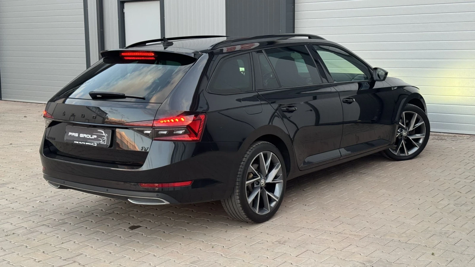 Skoda Superb SPORTLINE* Plug-In* Germany , снимка 5 - Автомобили и джипове - 55199187