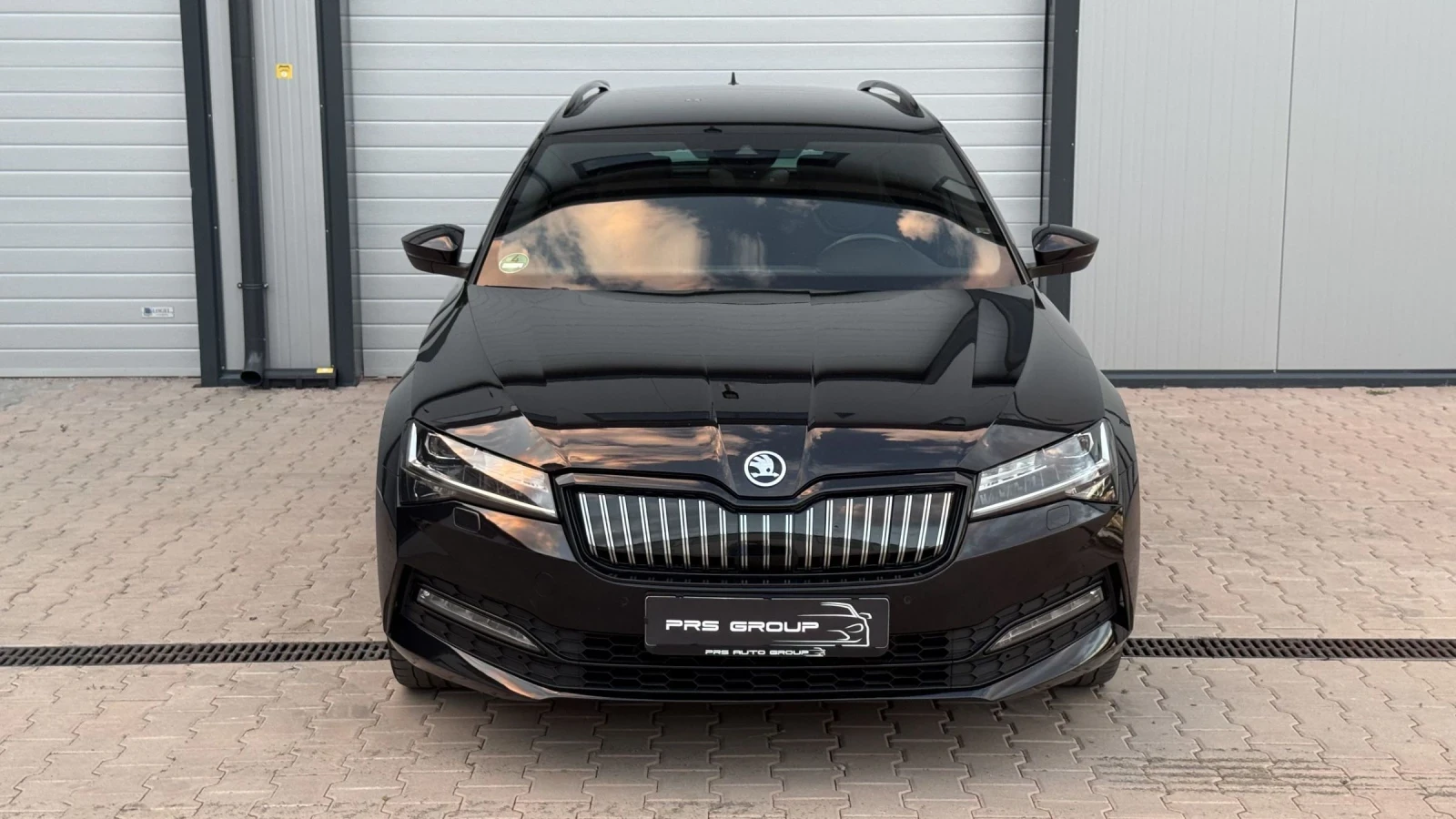 Skoda Superb SPORTLINE* Plug-In* Germany , снимка 2 - Автомобили и джипове - 55199187