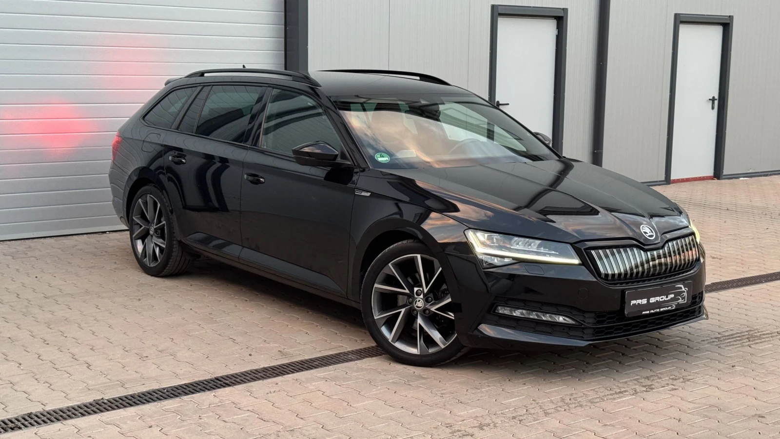 Skoda Superb SPORTLINE* Plug-In* Germany 
