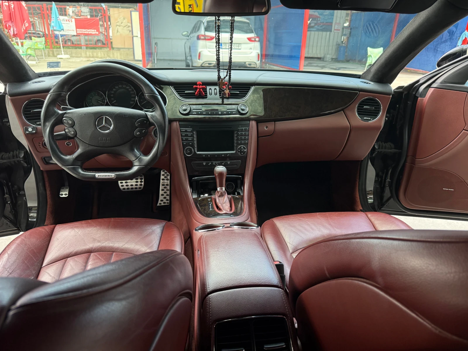 Mercedes-Benz CLS 350 CLS 350 7G-Tronic, снимка 11 - Автомобили и джипове - 55306368