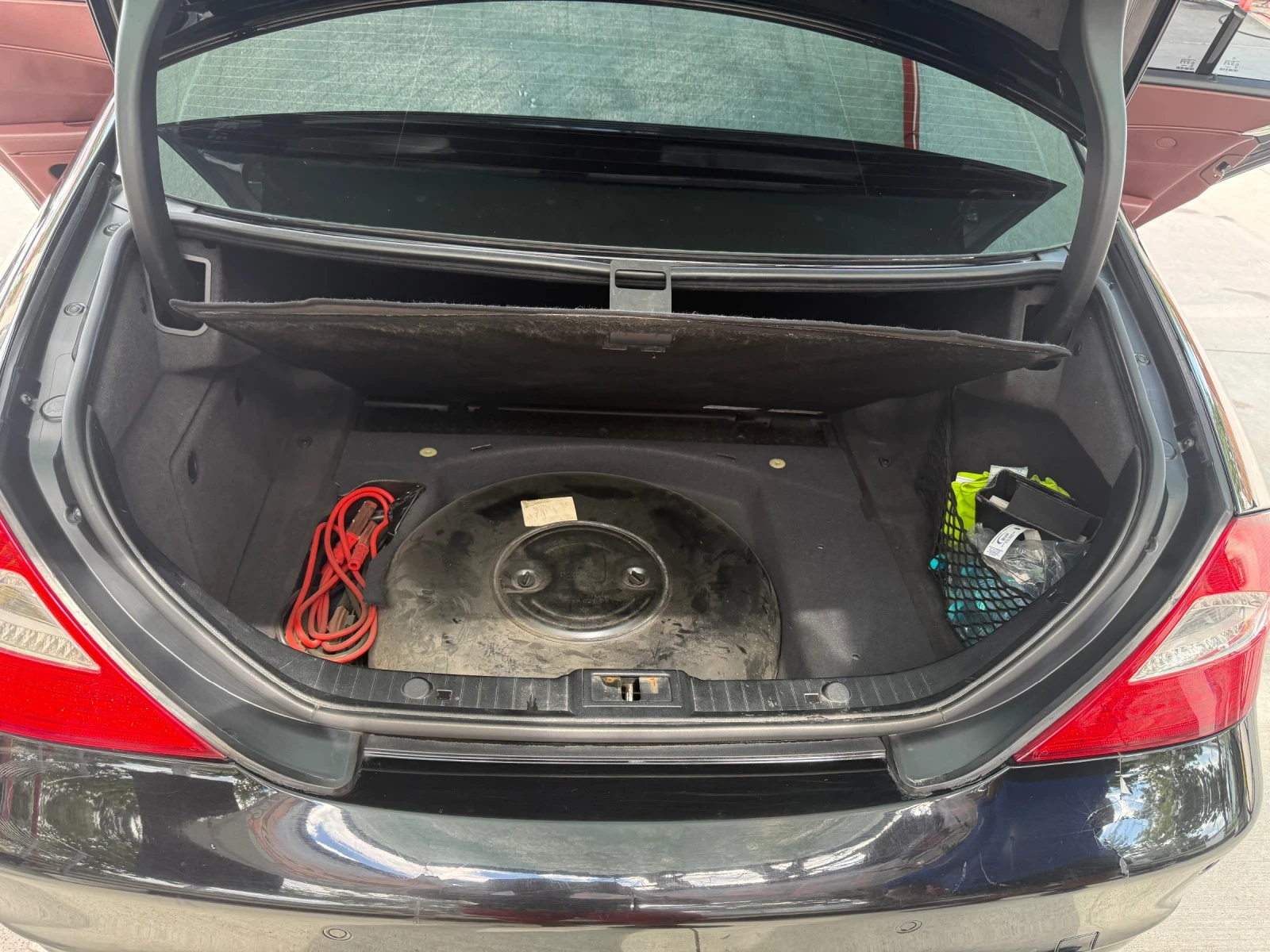 Mercedes-Benz CLS 350 CLS 350 7G-Tronic, снимка 16 - Автомобили и джипове - 55306368
