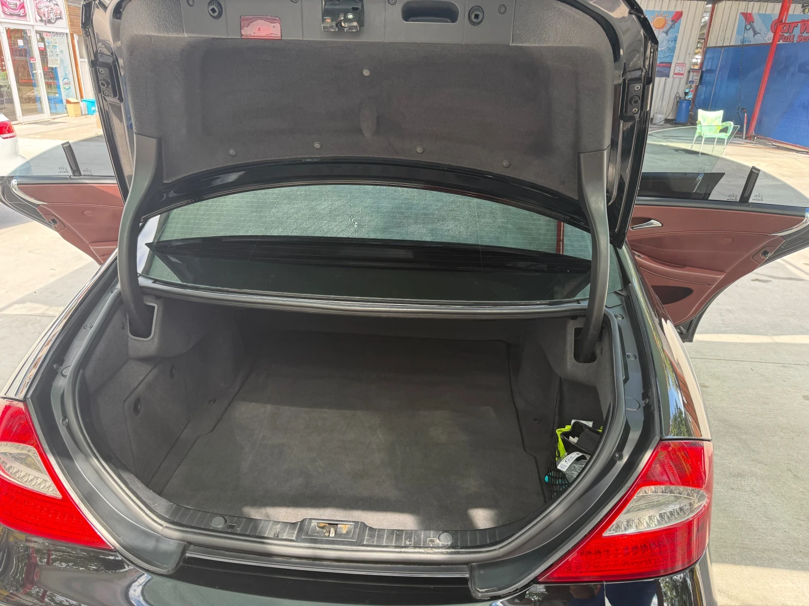 Mercedes-Benz CLS 350 CLS 350 7G-Tronic, снимка 15 - Автомобили и джипове - 55306368