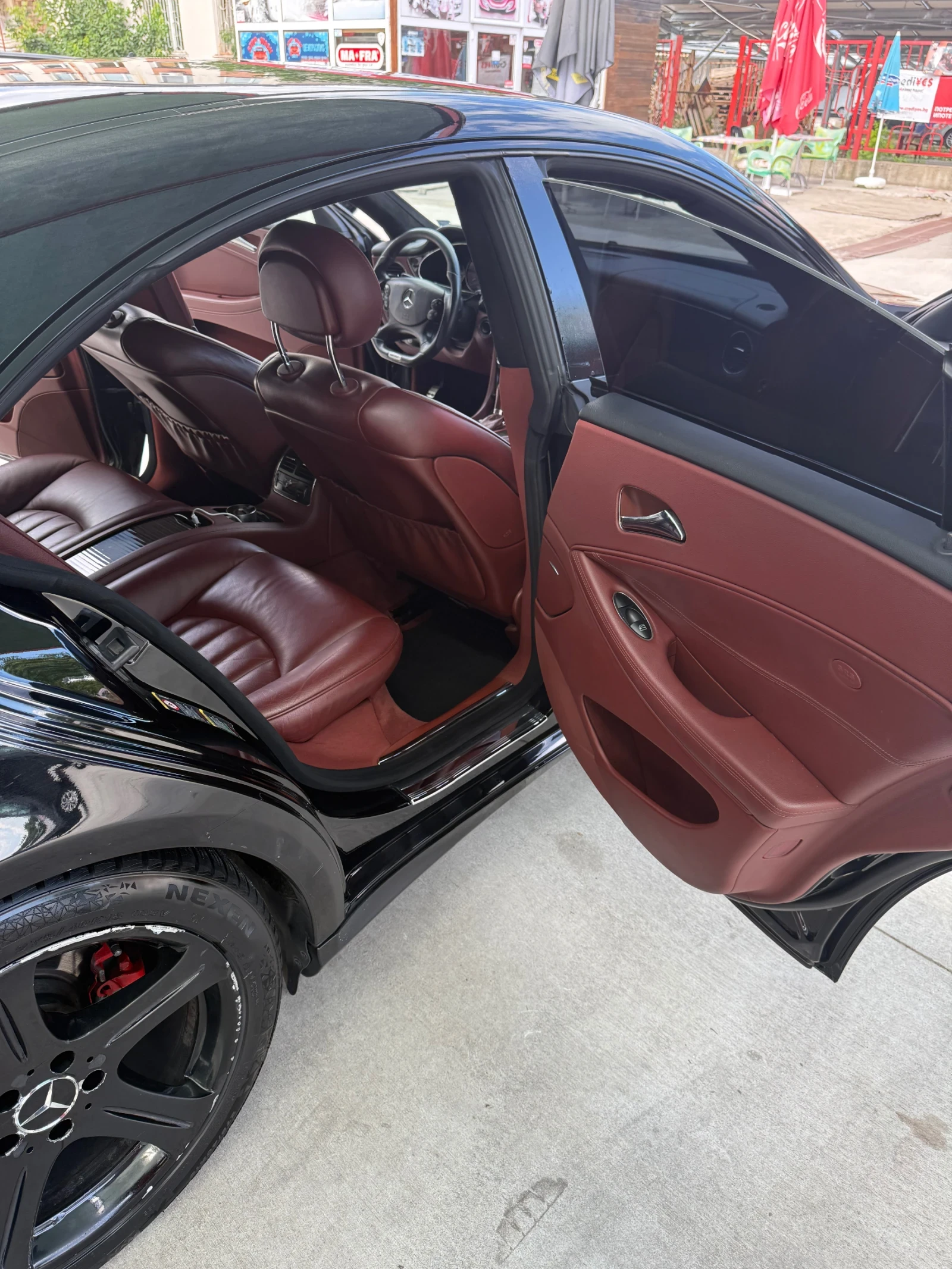 Mercedes-Benz CLS 350 CLS 350 7G-Tronic, снимка 9 - Автомобили и джипове - 55306368