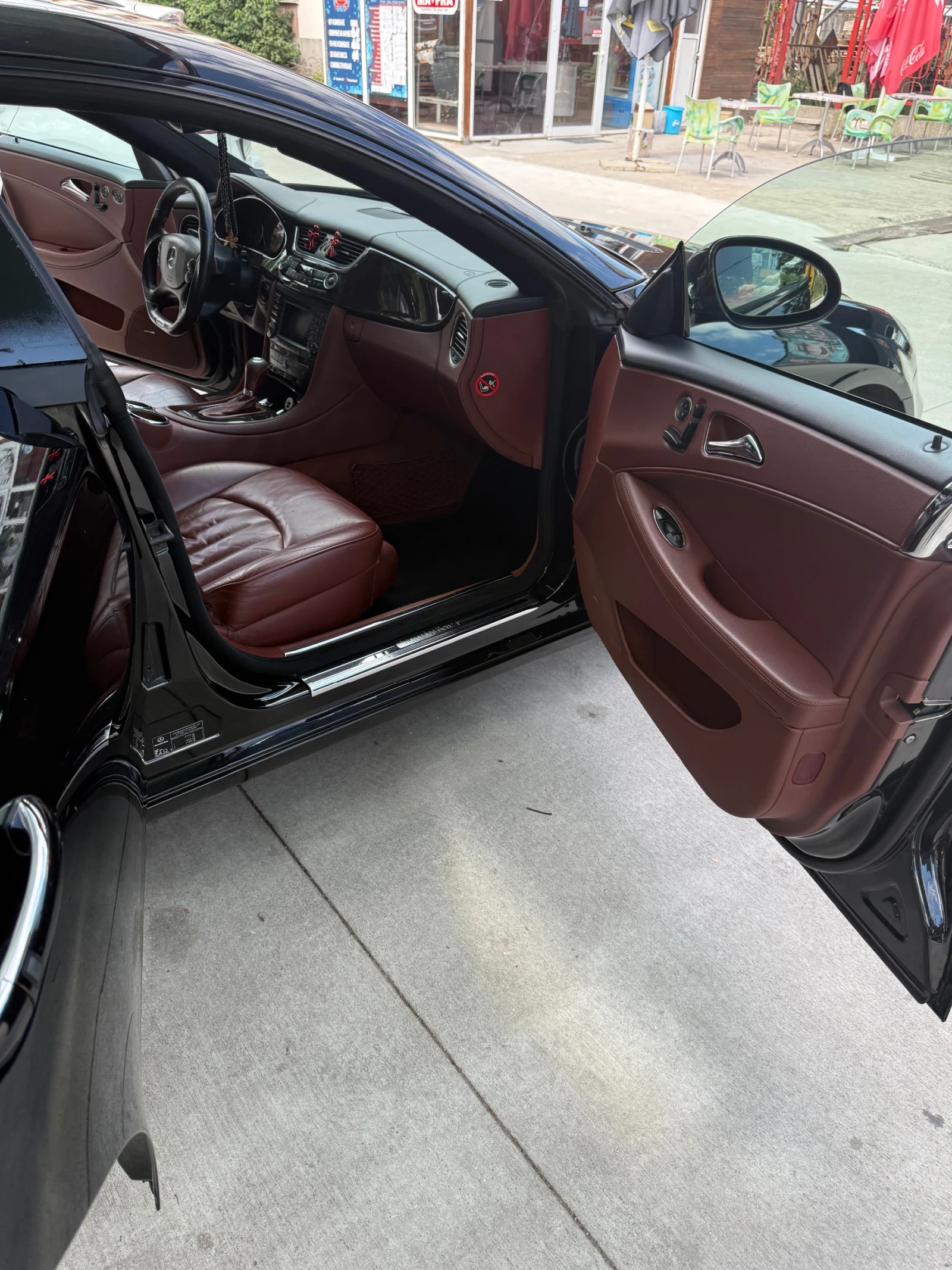 Mercedes-Benz CLS 350 CLS 350 7G-Tronic, снимка 8 - Автомобили и джипове - 55306368