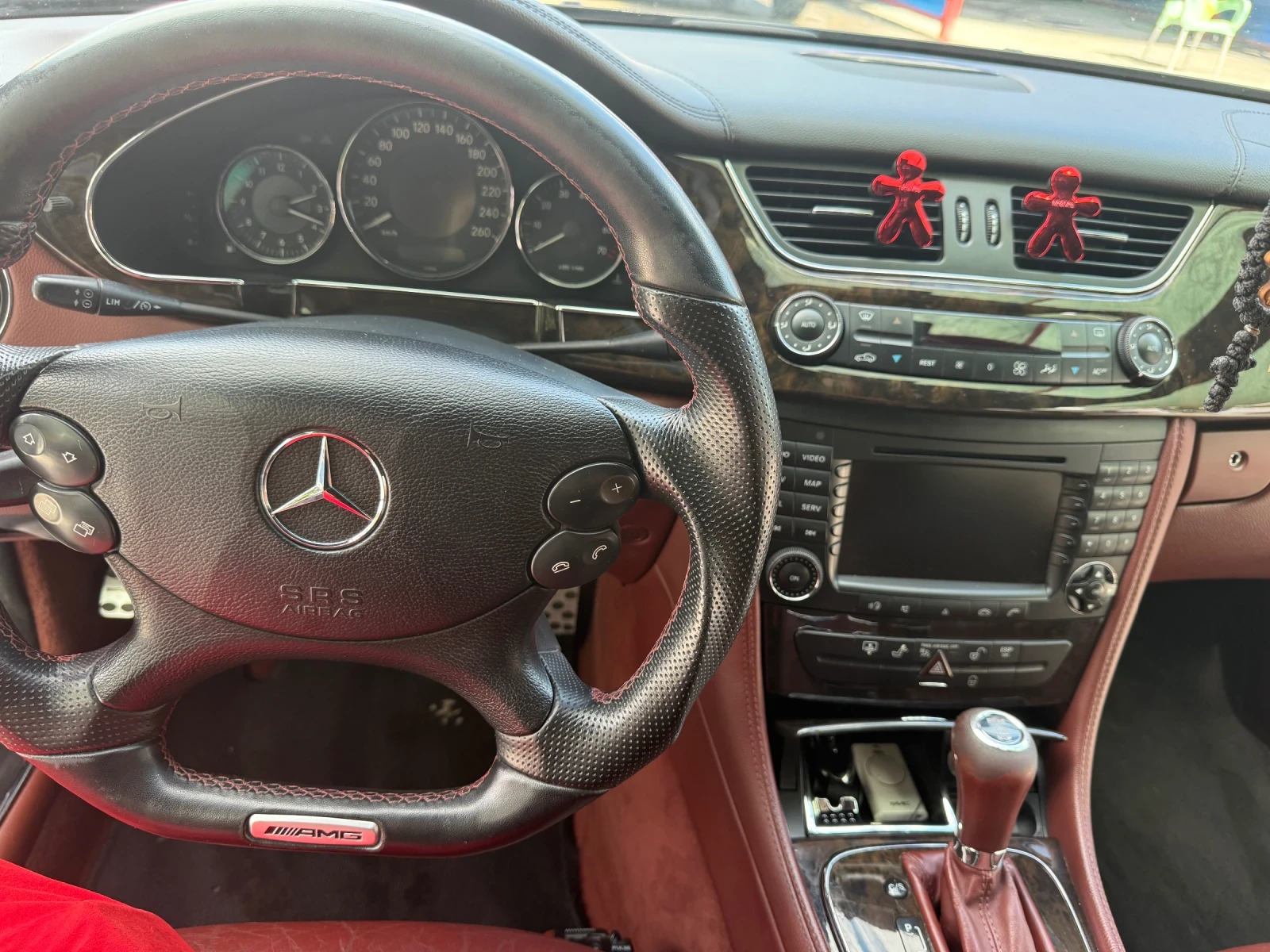 Mercedes-Benz CLS 350 CLS 350 7G-Tronic, снимка 12 - Автомобили и джипове - 55306368