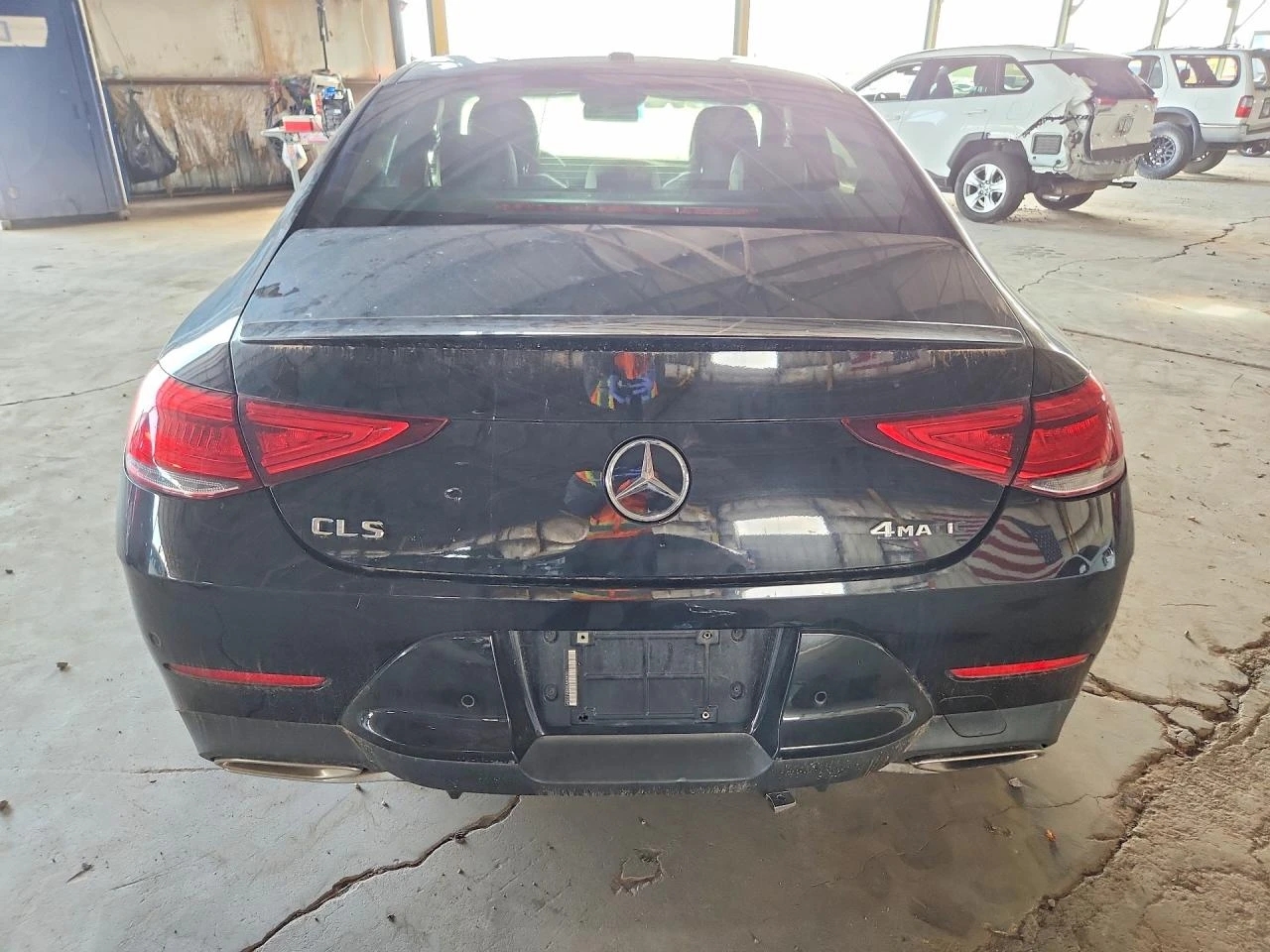 Mercedes-Benz CLS 450 * 4MATIC* BURMESTER* ���������*  | Mobile.bg � ����������� 5
