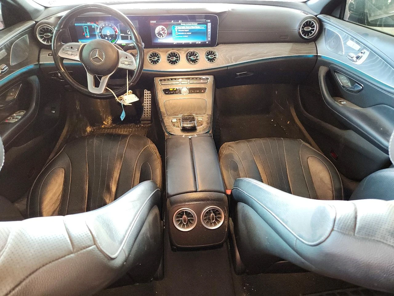 Mercedes-Benz CLS 450 * 4MATIC* BURMESTER* ���������*  | Mobile.bg � ����������� 9