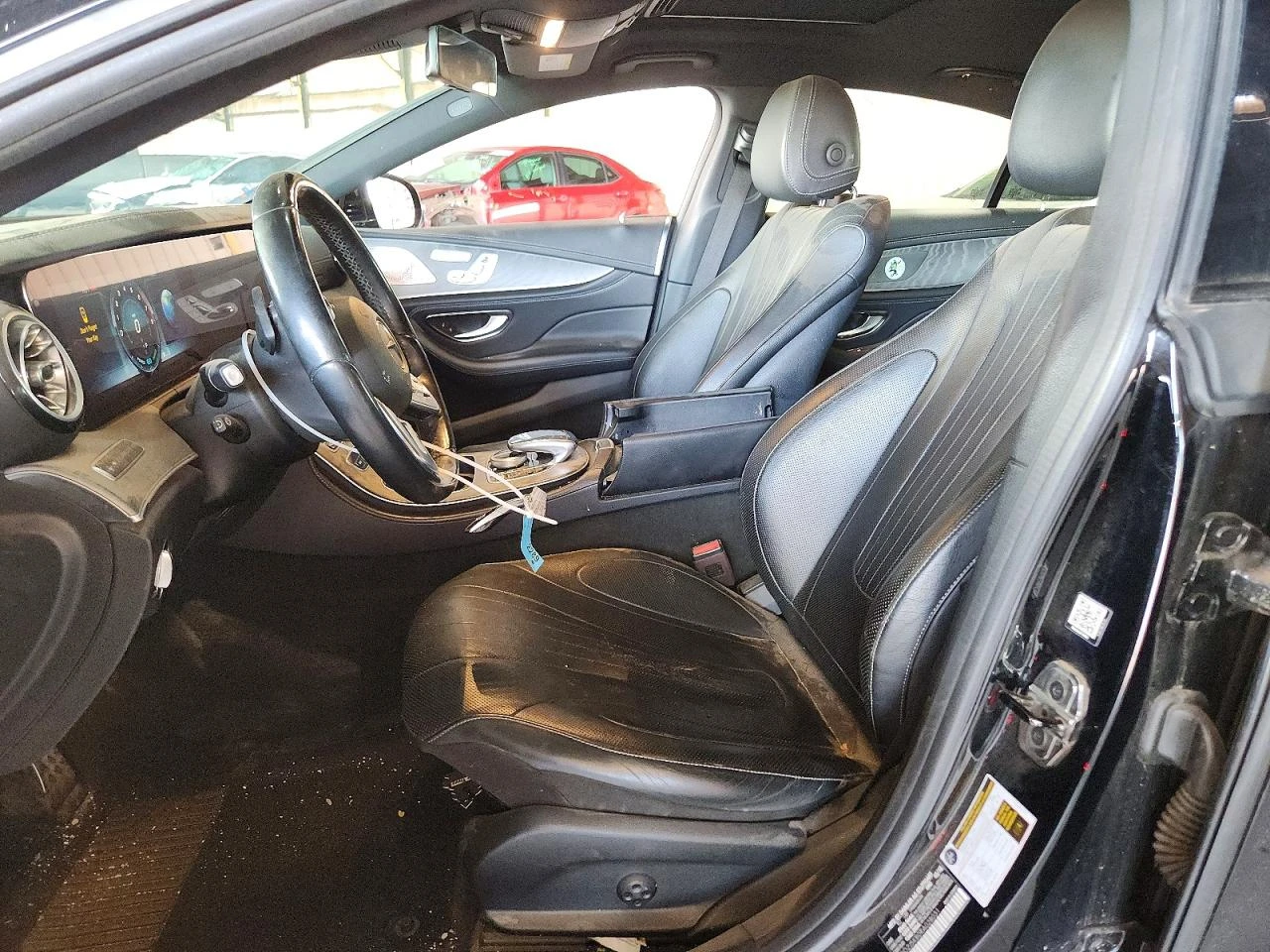 Mercedes-Benz CLS 450 * 4MATIC* BURMESTER* ���������*  | Mobile.bg � ����������� 10