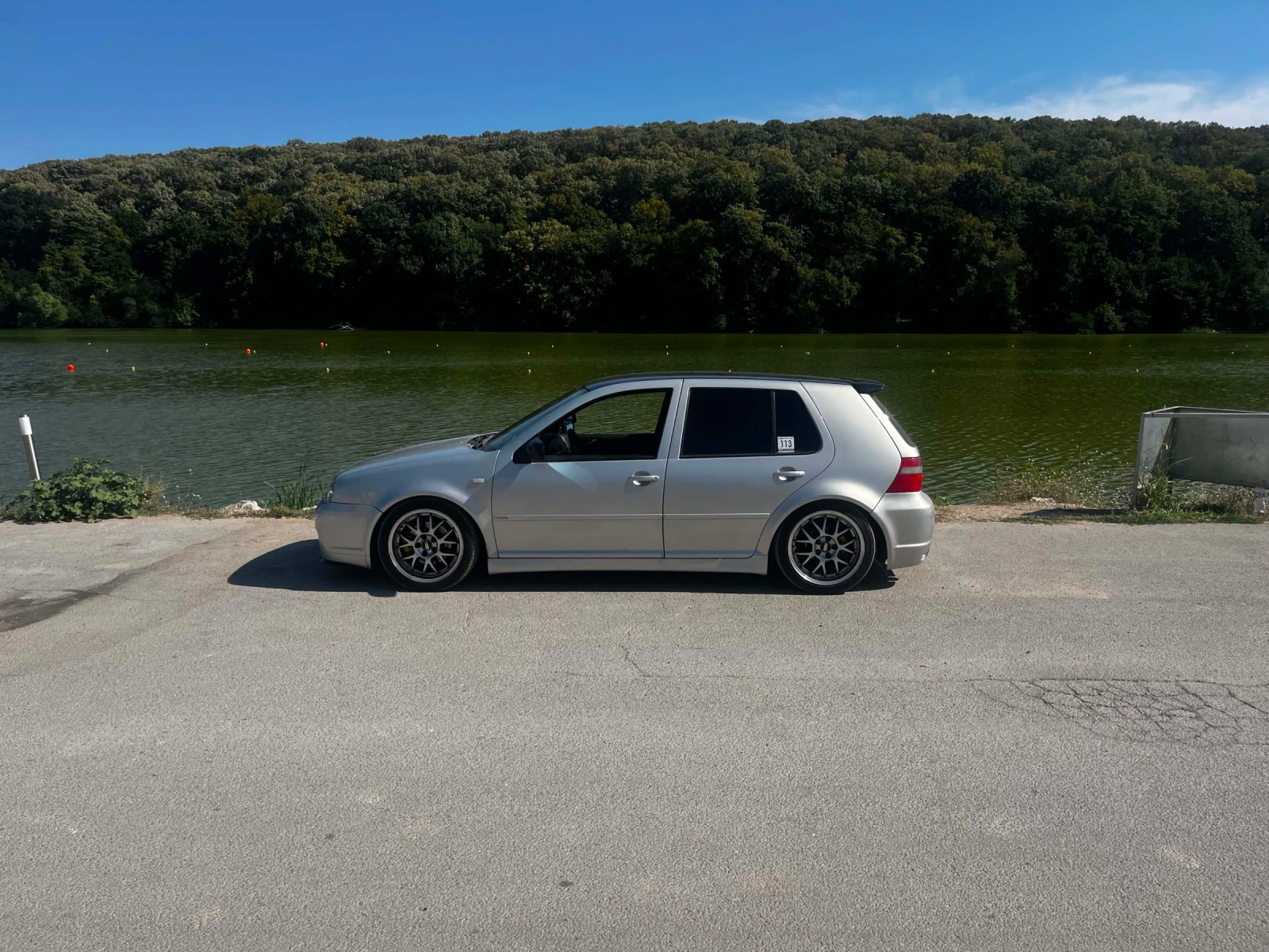 VW Golf, снимка 9 - Автомобили и джипове - 55537109