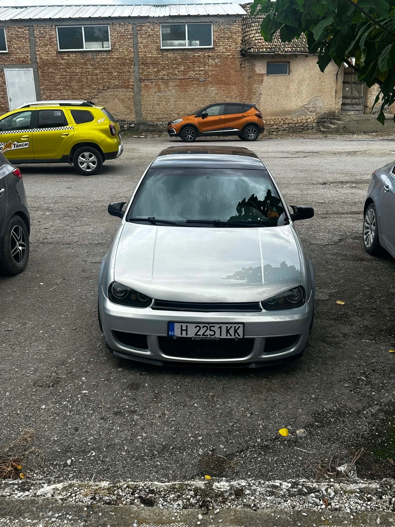 VW Golf, снимка 4 - Автомобили и джипове - 55537109