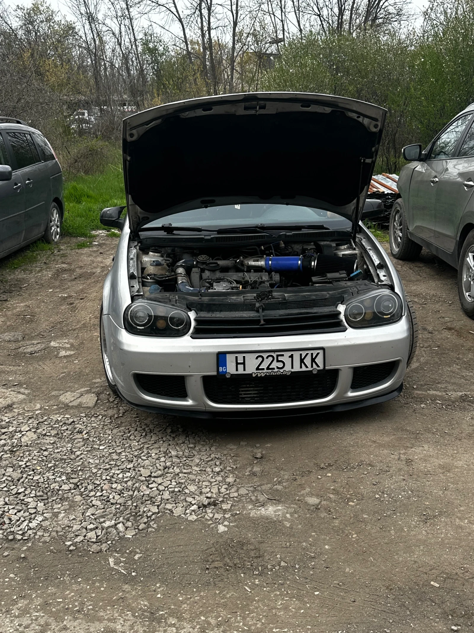 VW Golf, снимка 10 - Автомобили и джипове - 55537109