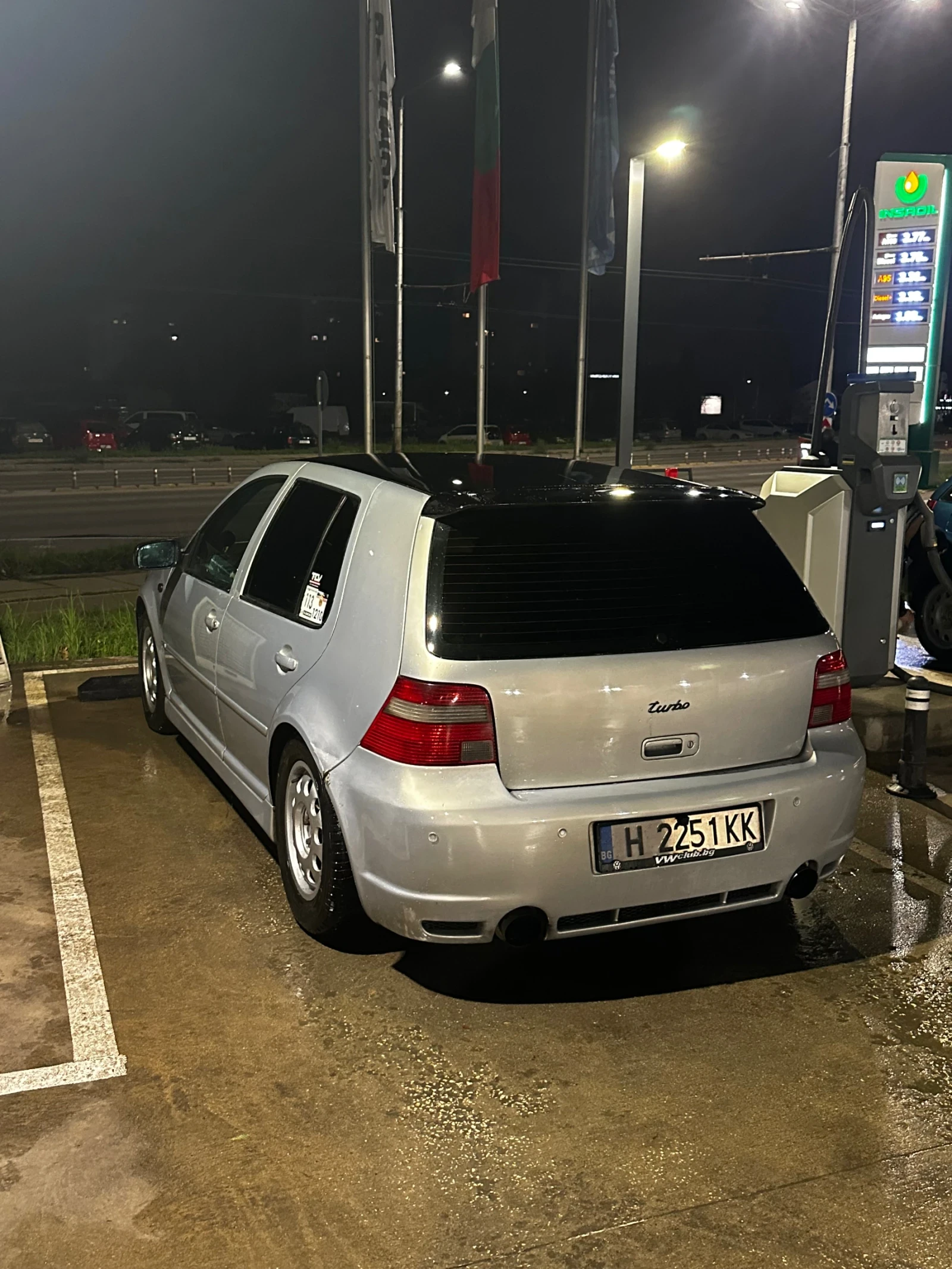 VW Golf, снимка 13 - Автомобили и джипове - 55537109