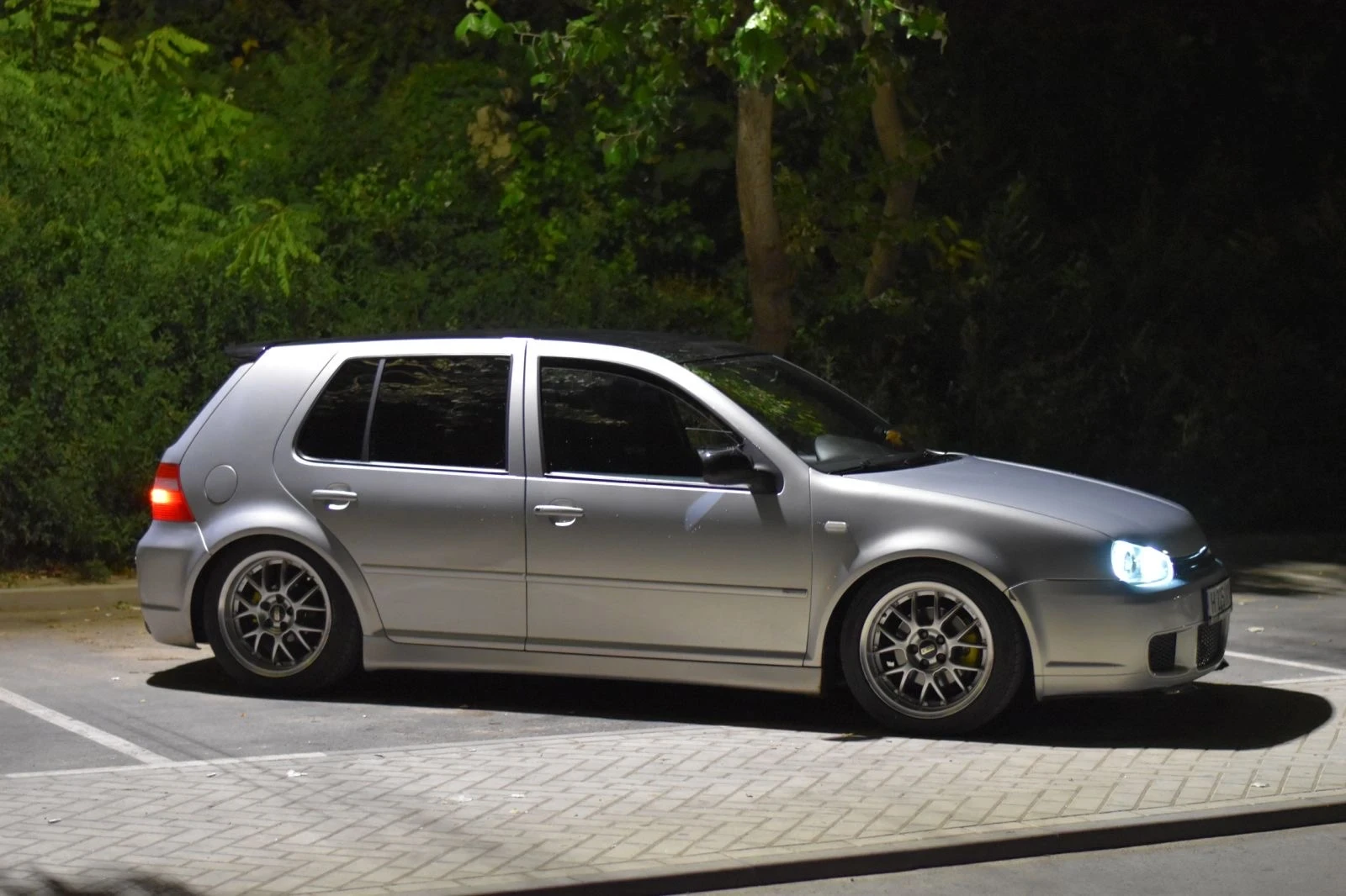 VW Golf, снимка 12 - Автомобили и джипове - 55537109