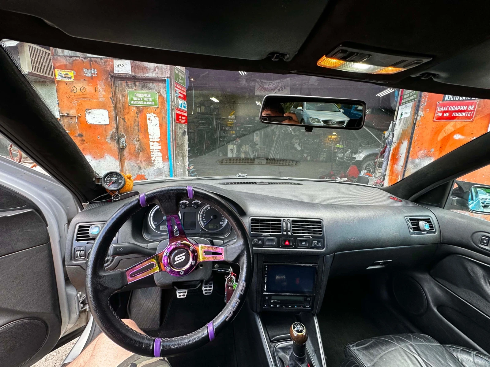 VW Golf, снимка 14 - Автомобили и джипове - 55537109