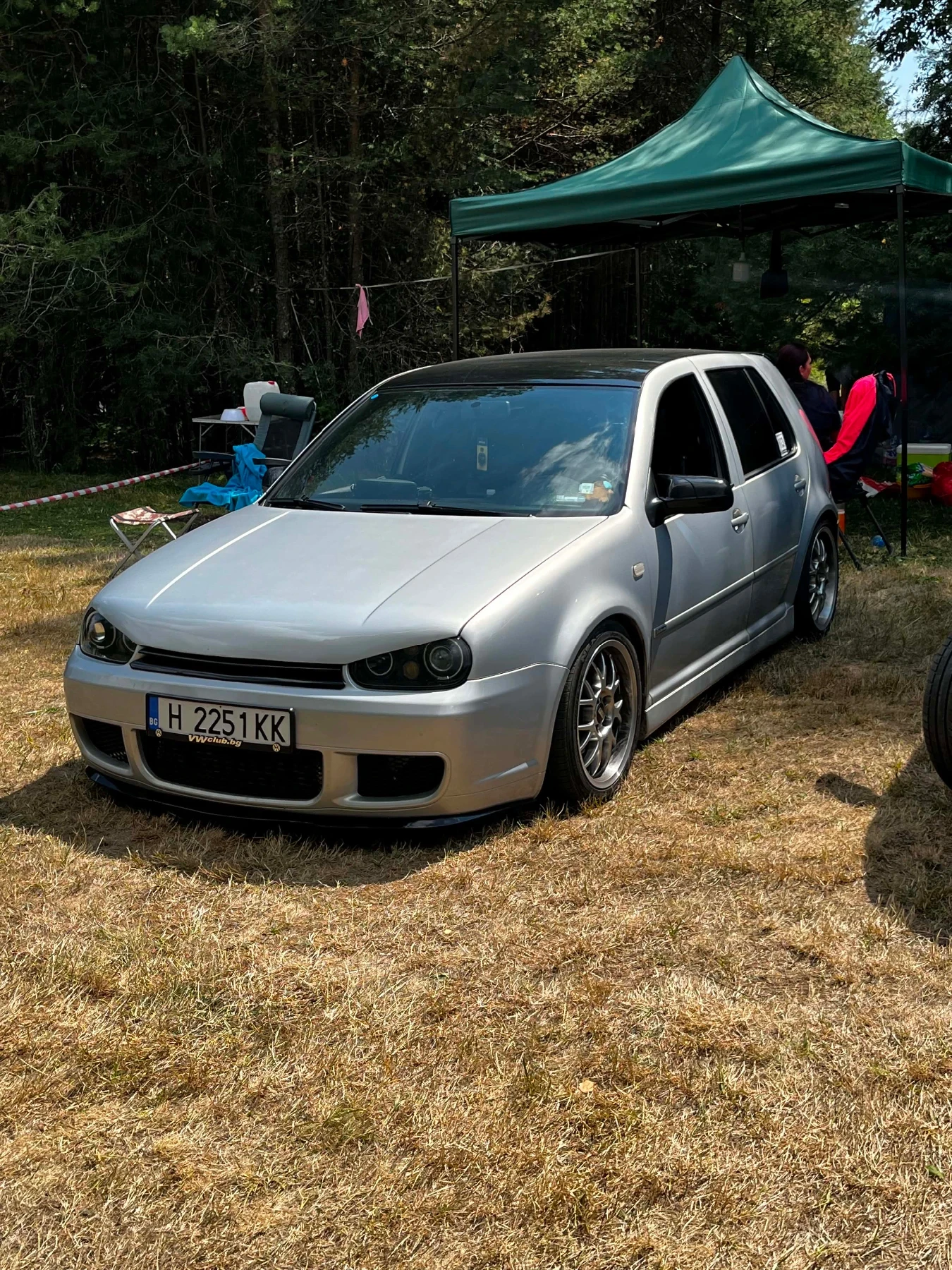 VW Golf, снимка 5 - Автомобили и джипове - 55537109