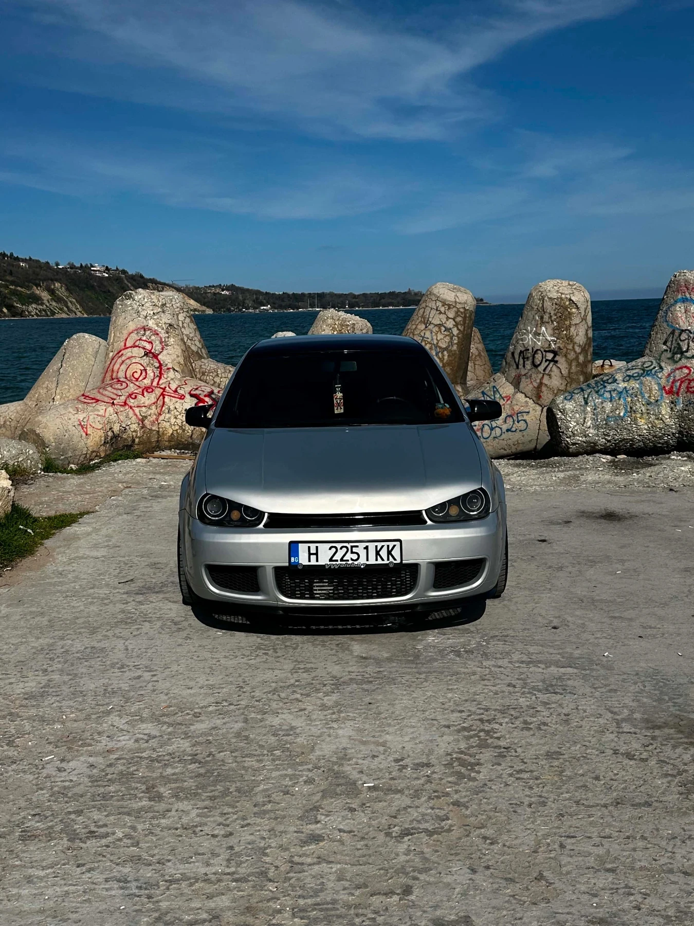 VW Golf, снимка 6 - Автомобили и джипове - 55537109