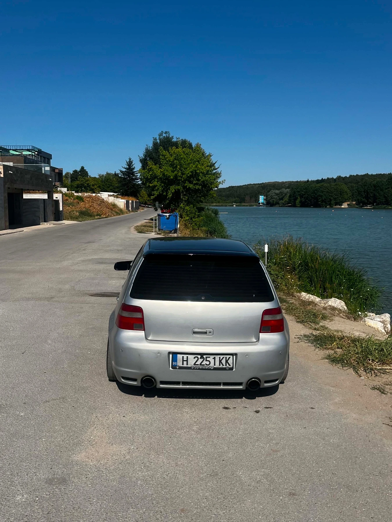 VW Golf, снимка 7 - Автомобили и джипове - 55537109