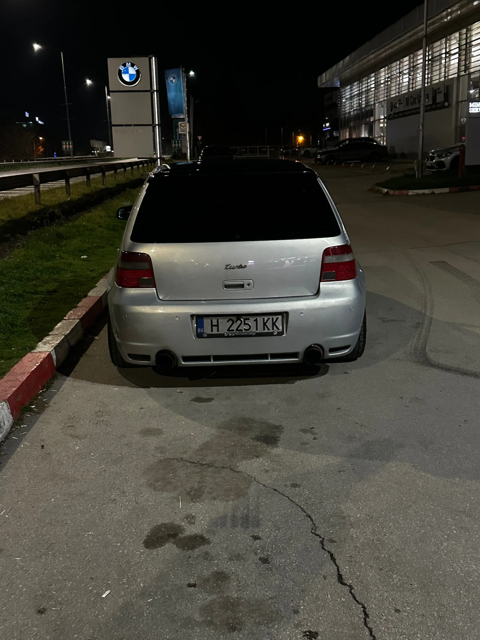 VW Golf, снимка 11 - Автомобили и джипове - 55537109