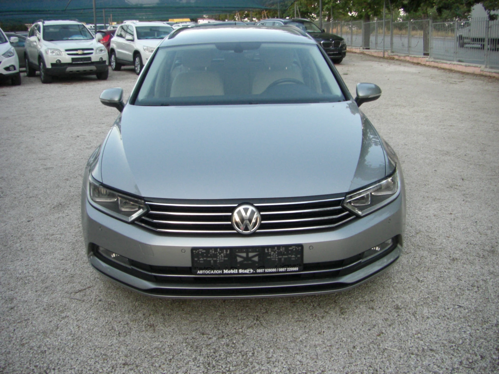 VW Passat TDI NAVI AVTOMAT, снимка 8 - Автомобили и джипове - 55537854