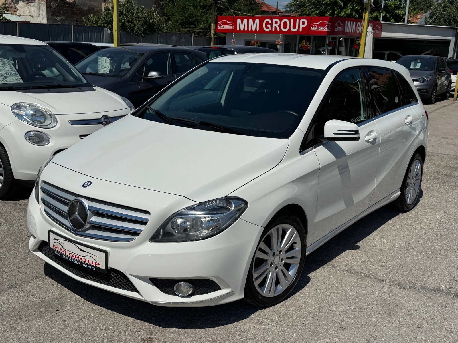 Mercedes-Benz B 180 CDI-EXECUTIVE-ЛИЗИНГ