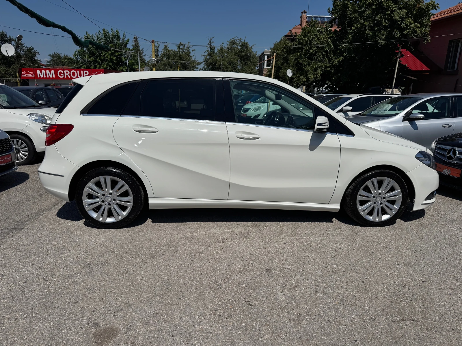 Mercedes-Benz B 180 CDI-EXECUTIVE-ЛИЗИНГ, снимка 6 - Автомобили и джипове - 55563424