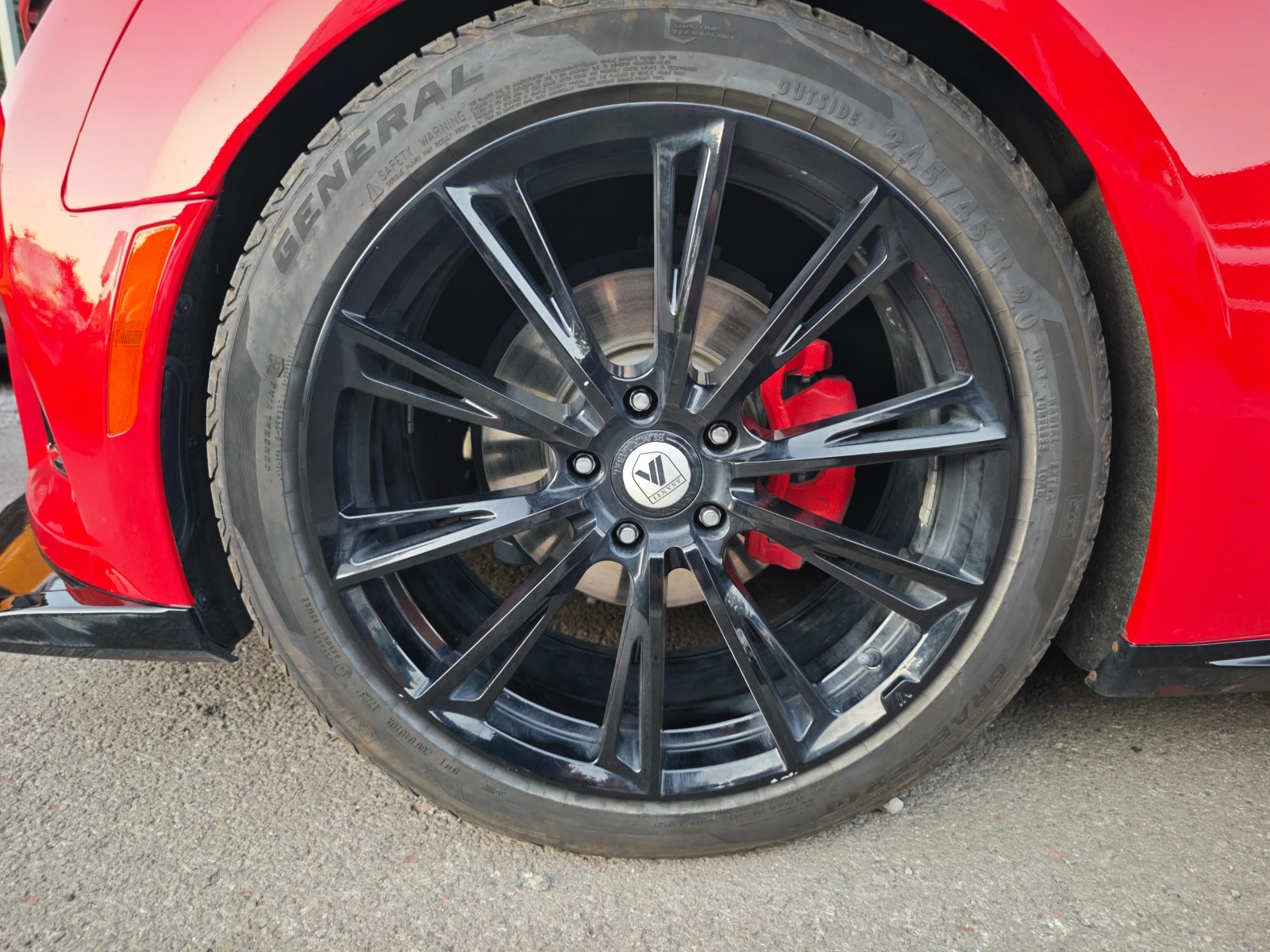 Chevrolet Camaro RS-ПАКЕТ, снимка 17 - Автомобили и джипове - 55571072