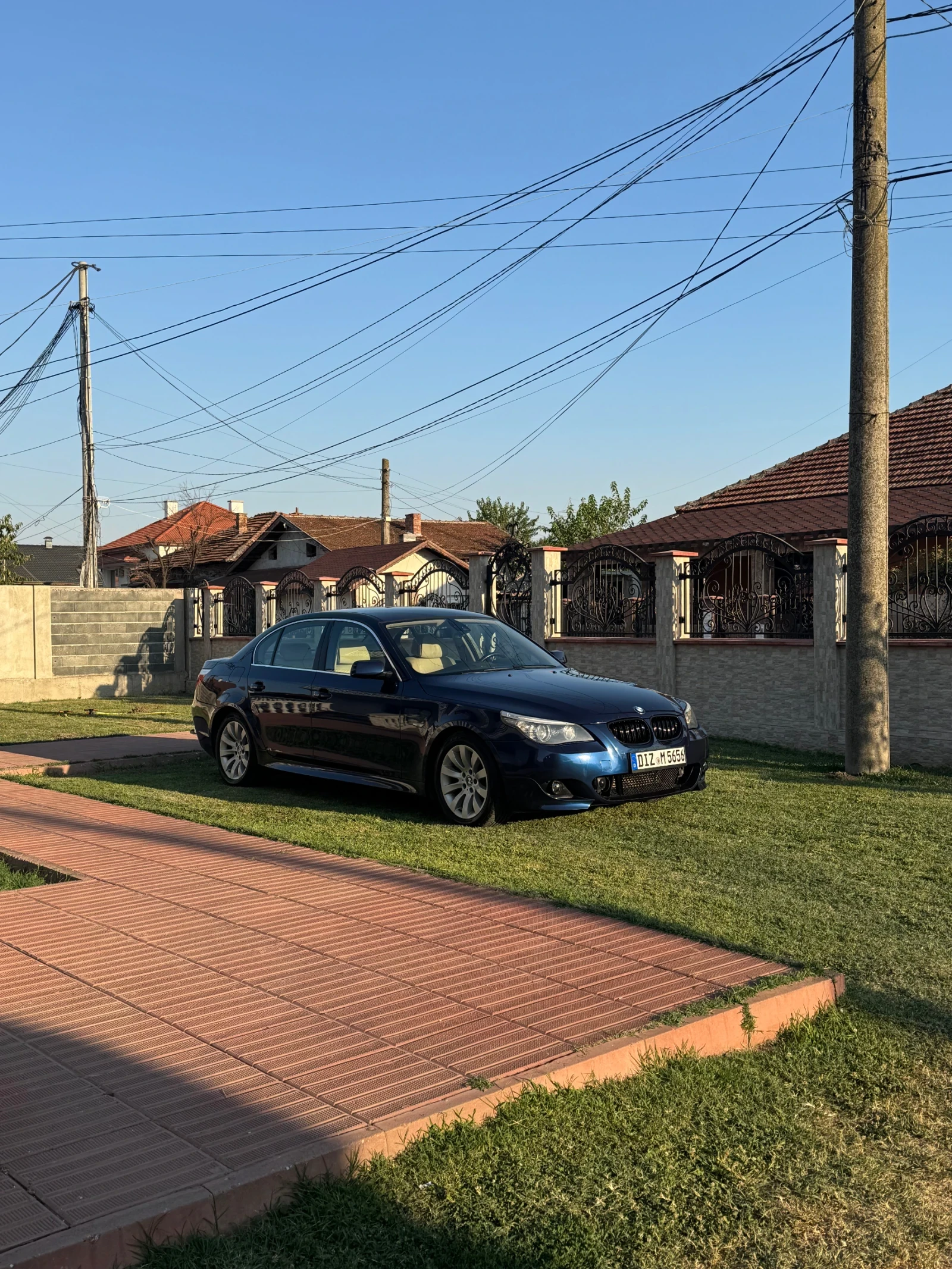 BMW 530