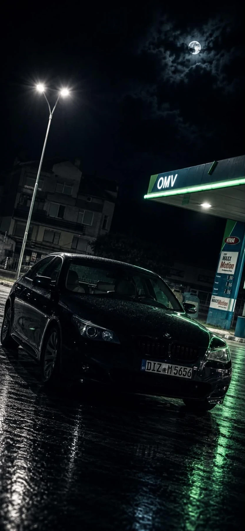 BMW 530, снимка 5 - Автомобили и джипове - 55573510
