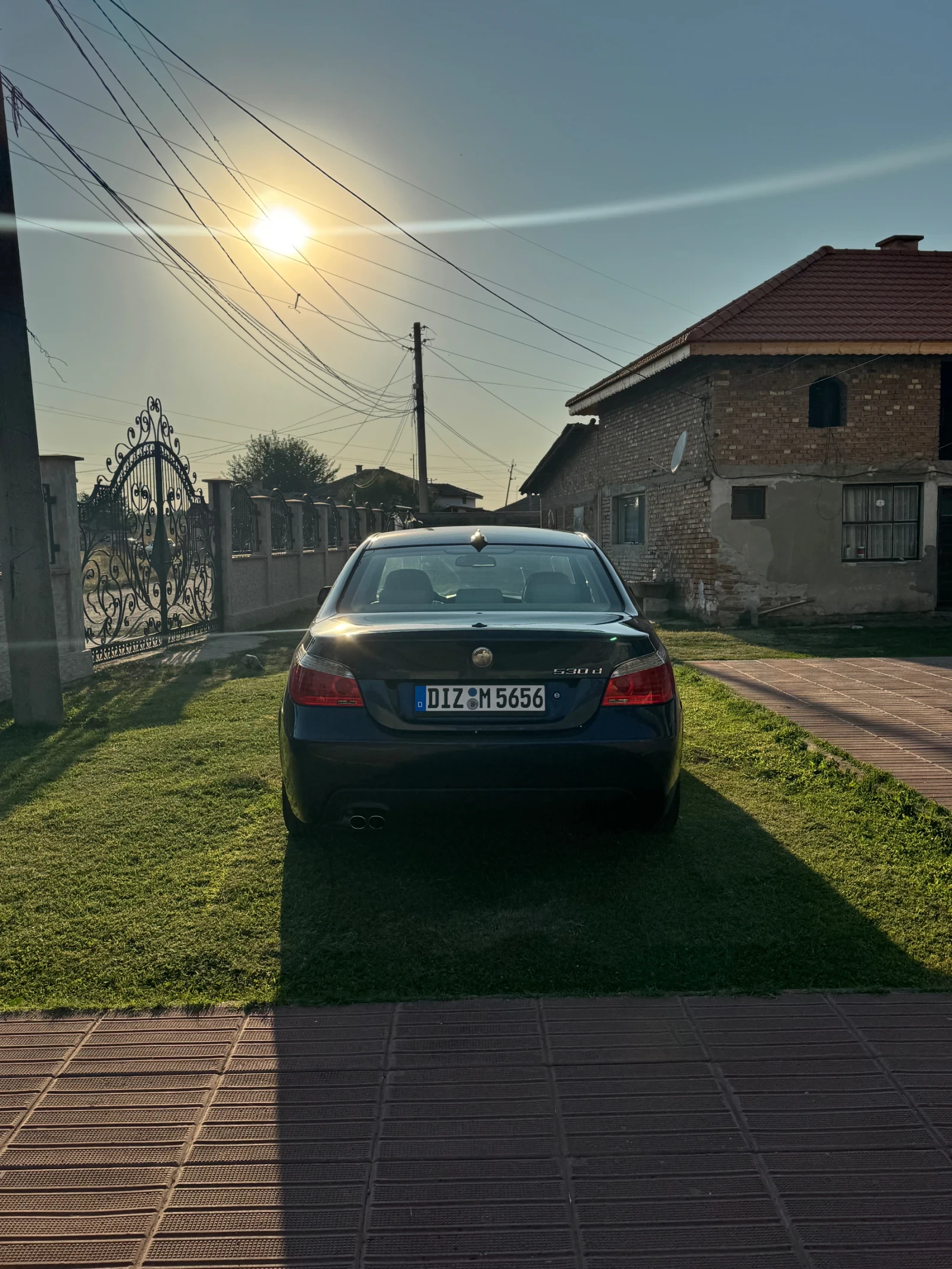 BMW 530, снимка 4 - Автомобили и джипове - 55573510