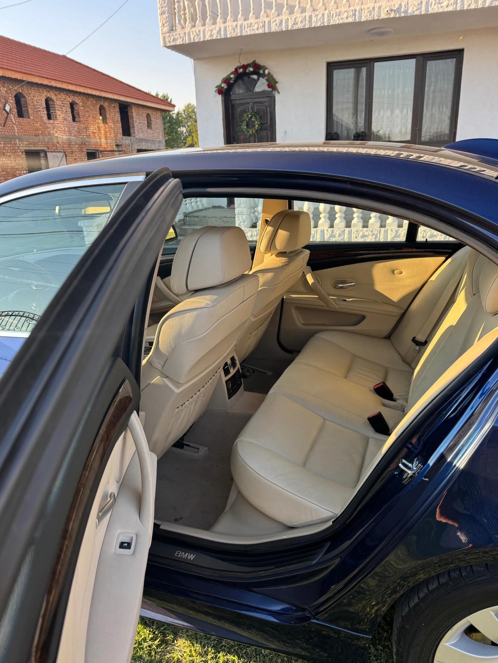 BMW 530, снимка 7 - Автомобили и джипове - 55573510
