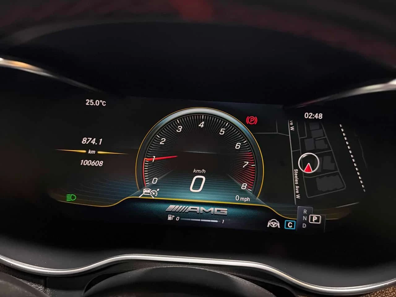 Mercedes-Benz C 43 AMG | DISTRONIC | 360 | BURMESTER | CARFAX | , снимка 8 - Автомобили и джипове - 55583029