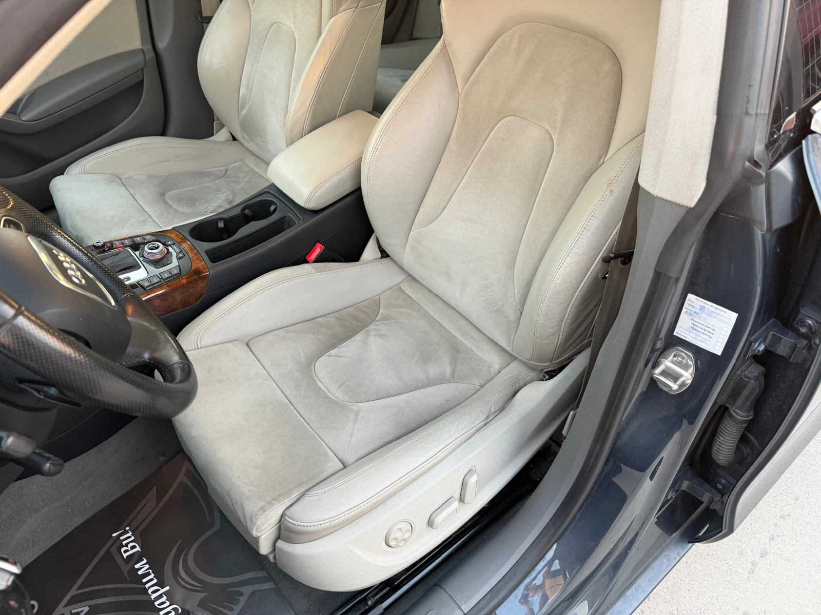 Audi A5 2.0T* 2012г* 204.000KM* Сервизна История* Sport Ba, снимка 7 - Автомобили и джипове - 55602950