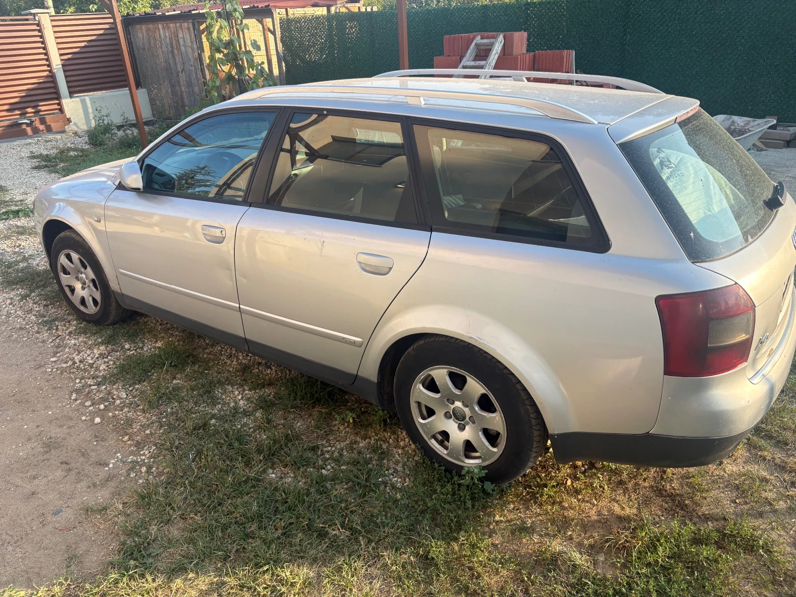 Audi A4 Ауди А4 Б6, снимка 5 - Автомобили и джипове - 55629664