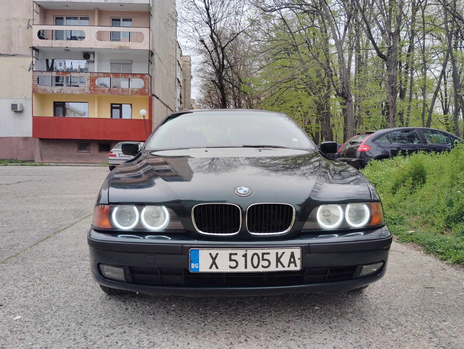 BMW 528, снимка 10 - Автомобили и джипове - 55623751