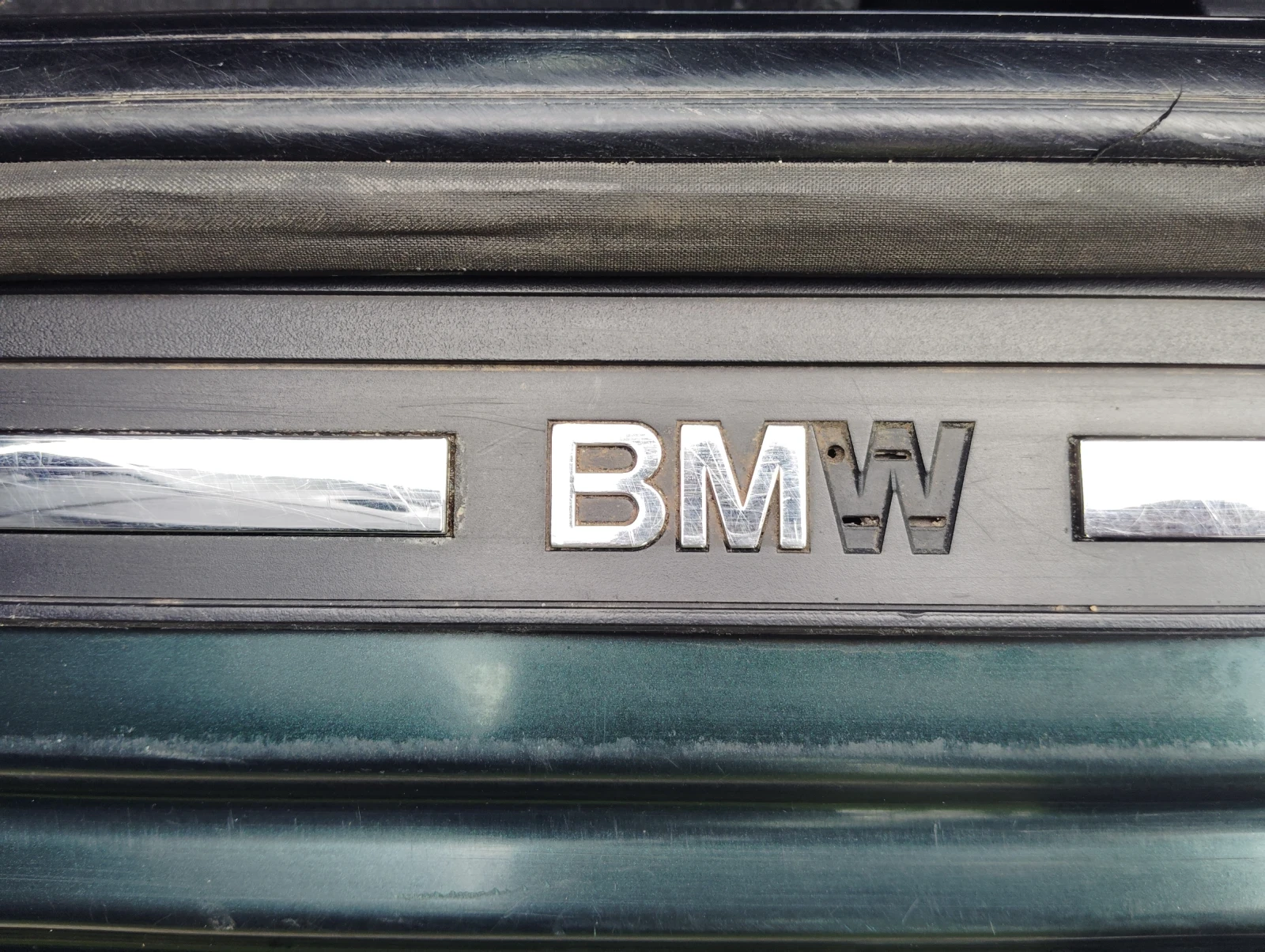 BMW 528, снимка 7 - Автомобили и джипове - 55623751