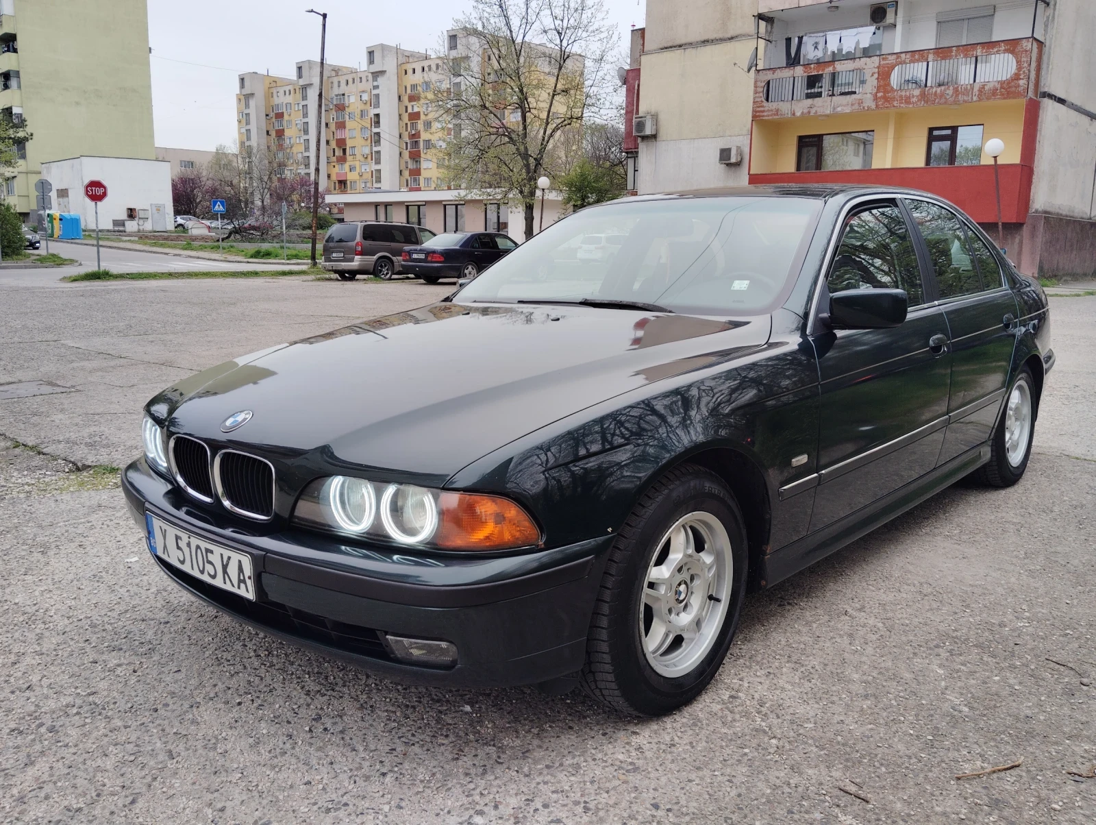 BMW 528, снимка 9 - Автомобили и джипове - 55623751