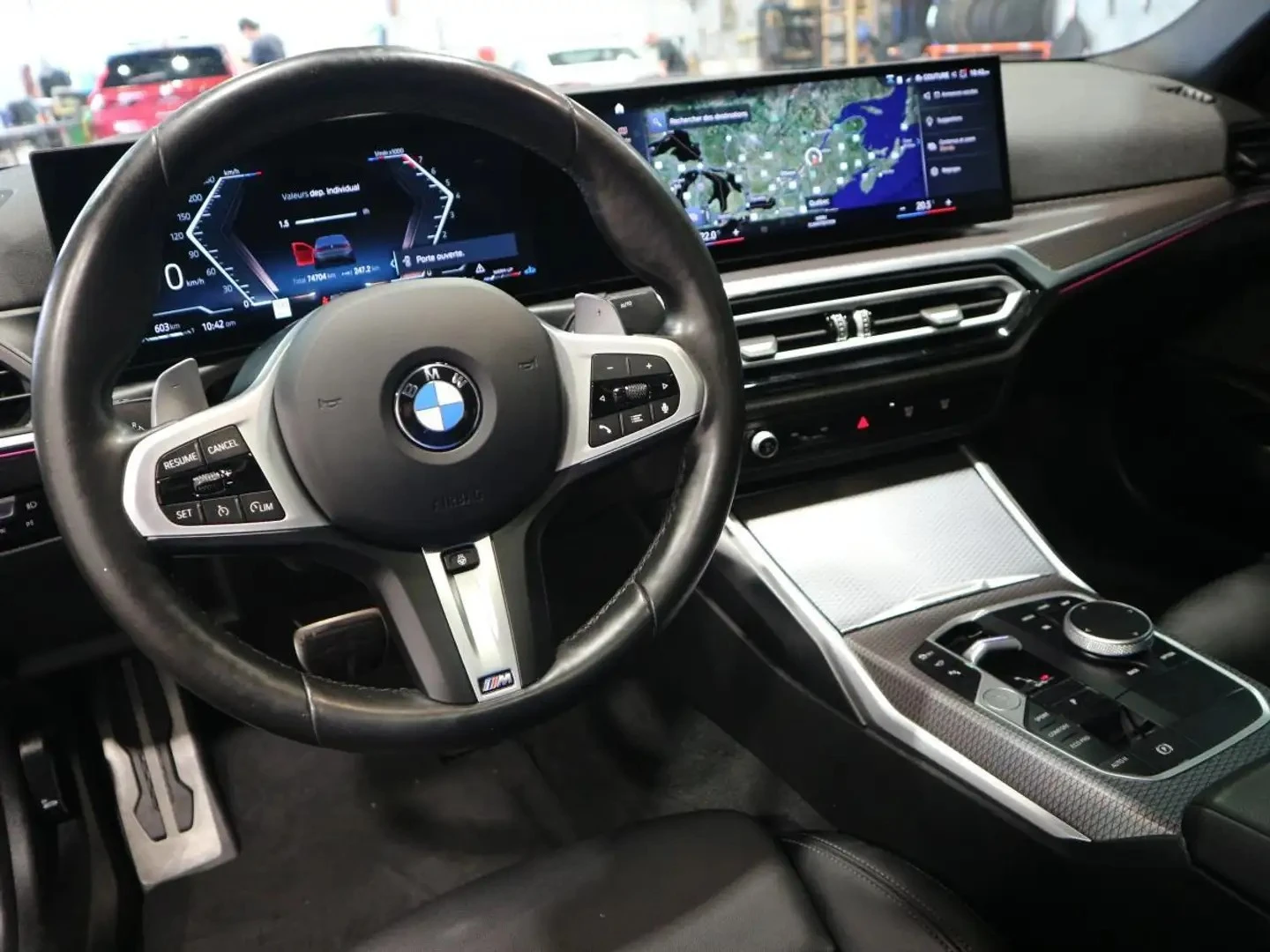 BMW 340 M xDrive Premium ЦЕНА ДО БЪЛГАРИЯ АВТОКРЕДИТ, снимка 11 - Автомобили и джипове - 55779834