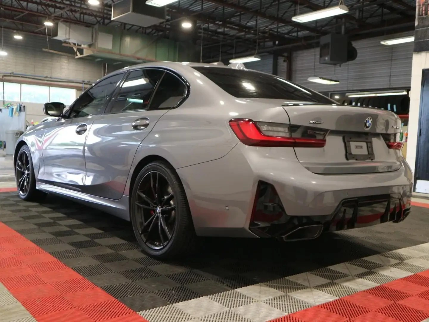 BMW 340 M xDrive Premium ЦЕНА ДО БЪЛГАРИЯ АВТОКРЕДИТ, снимка 4 - Автомобили и джипове - 55779834