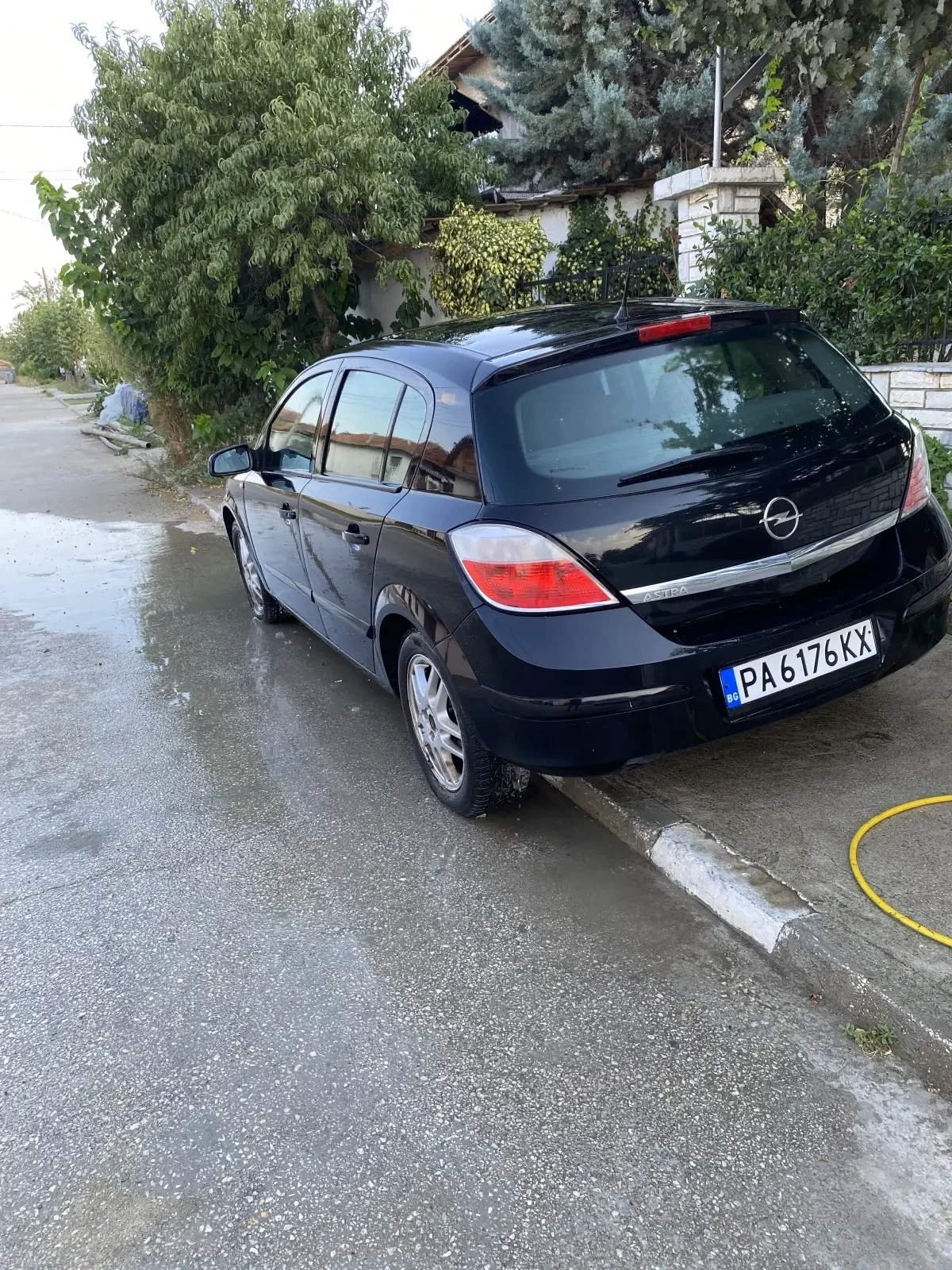 Opel Astra, снимка 2 - Автомобили и джипове - 55847851