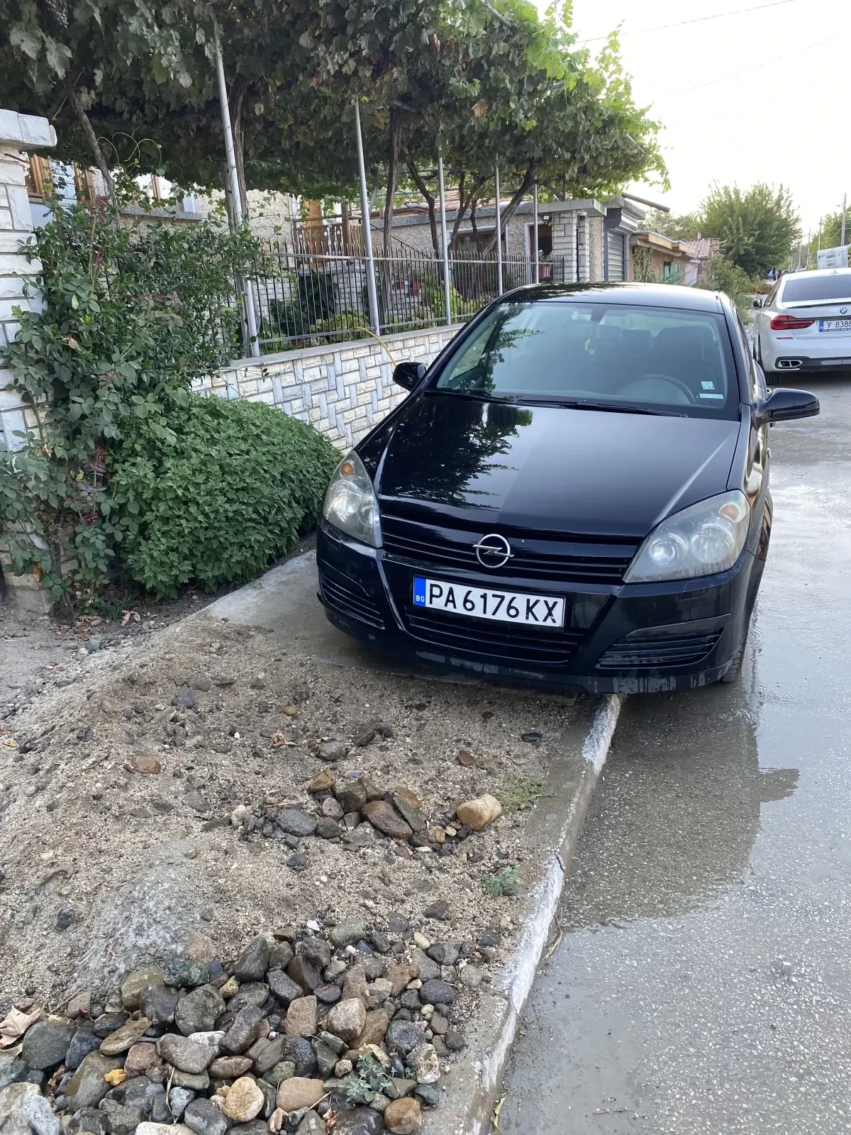 Opel Astra, снимка 3 - Автомобили и джипове - 55847851