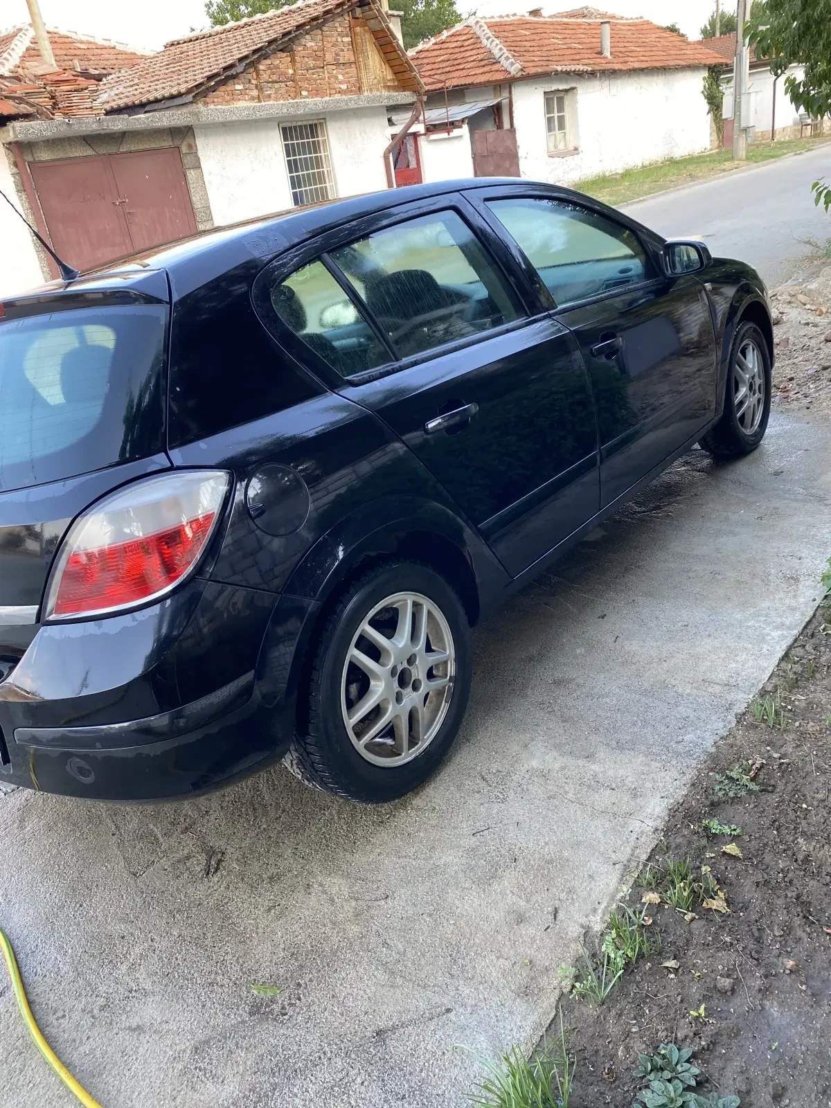 Opel Astra, снимка 4 - Автомобили и джипове - 55847851