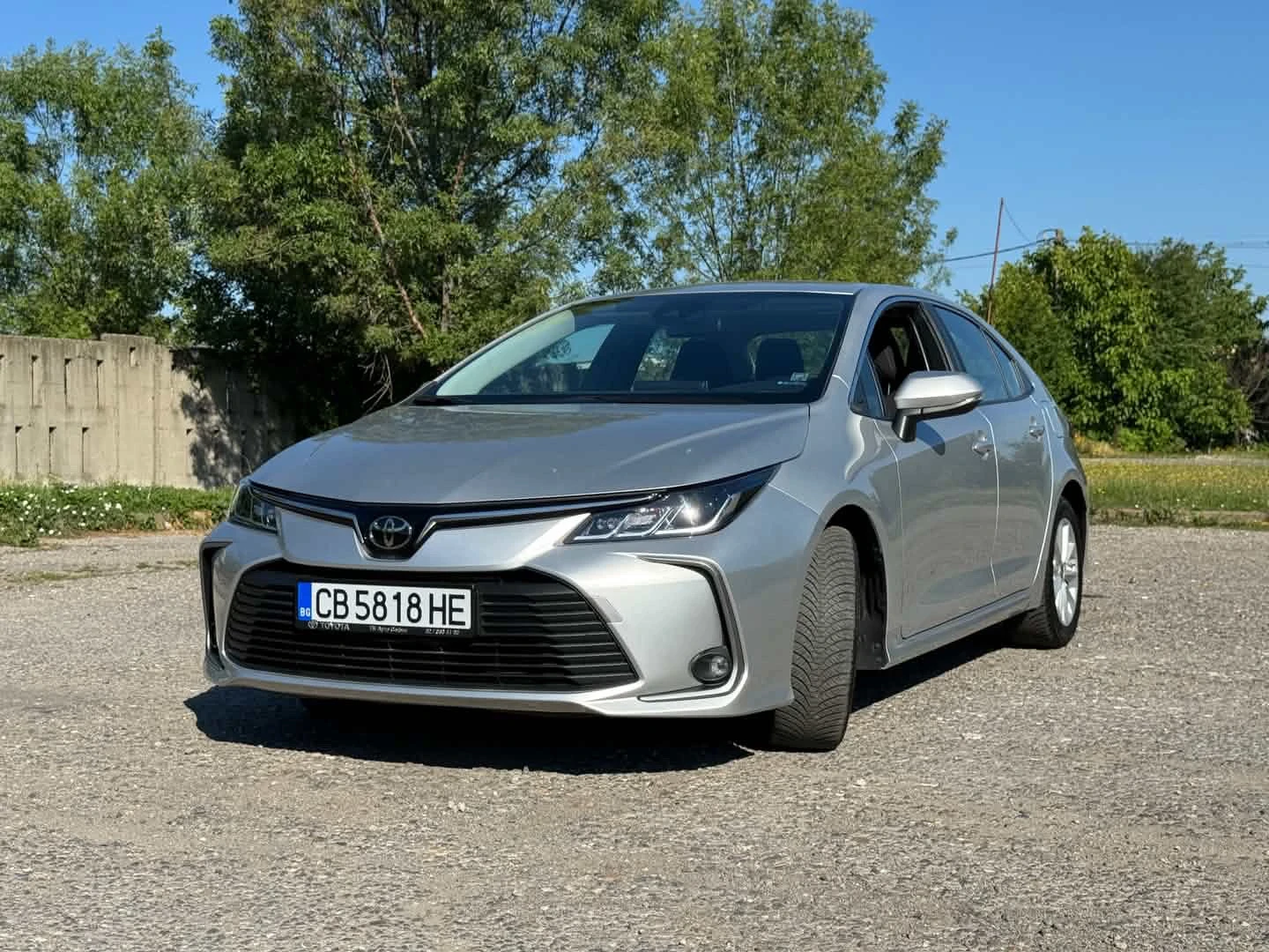 Toyota Corolla 1.5