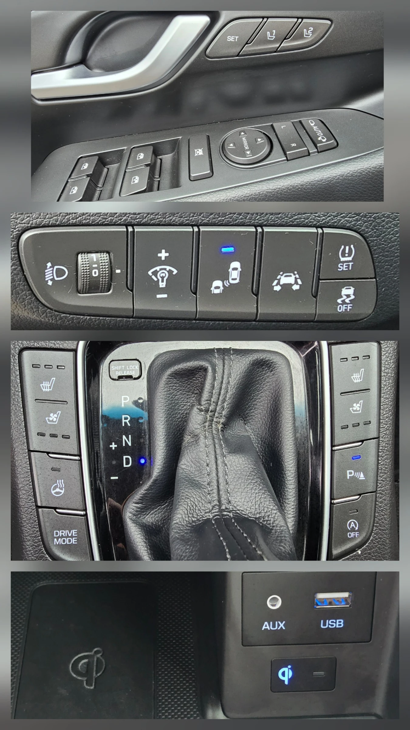 Hyundai I30 1.4GDI* 141кс* FASTBACK* FULL* AUTOMATIC, снимка 17 - Автомобили и джипове - 56081244