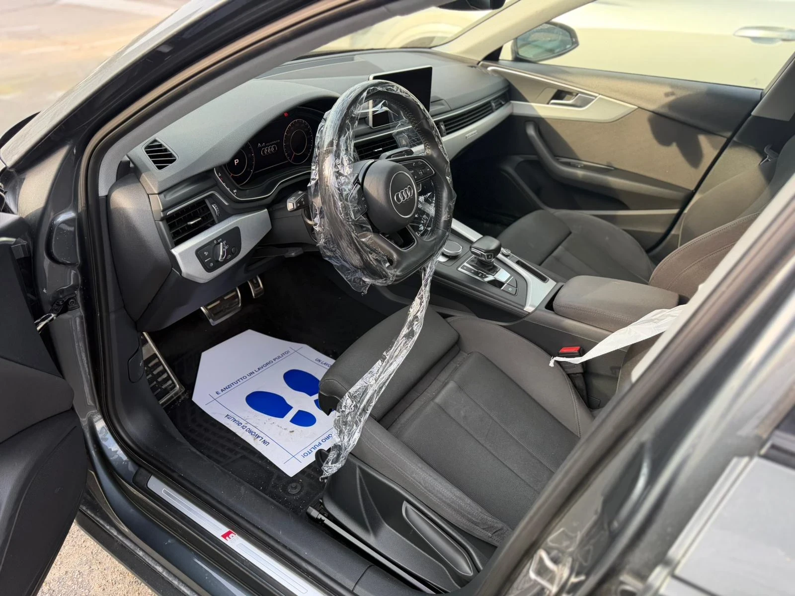 Audi A4 2.0 TDI Quattro / S-line, снимка 8 - Автомобили и джипове - 56345064