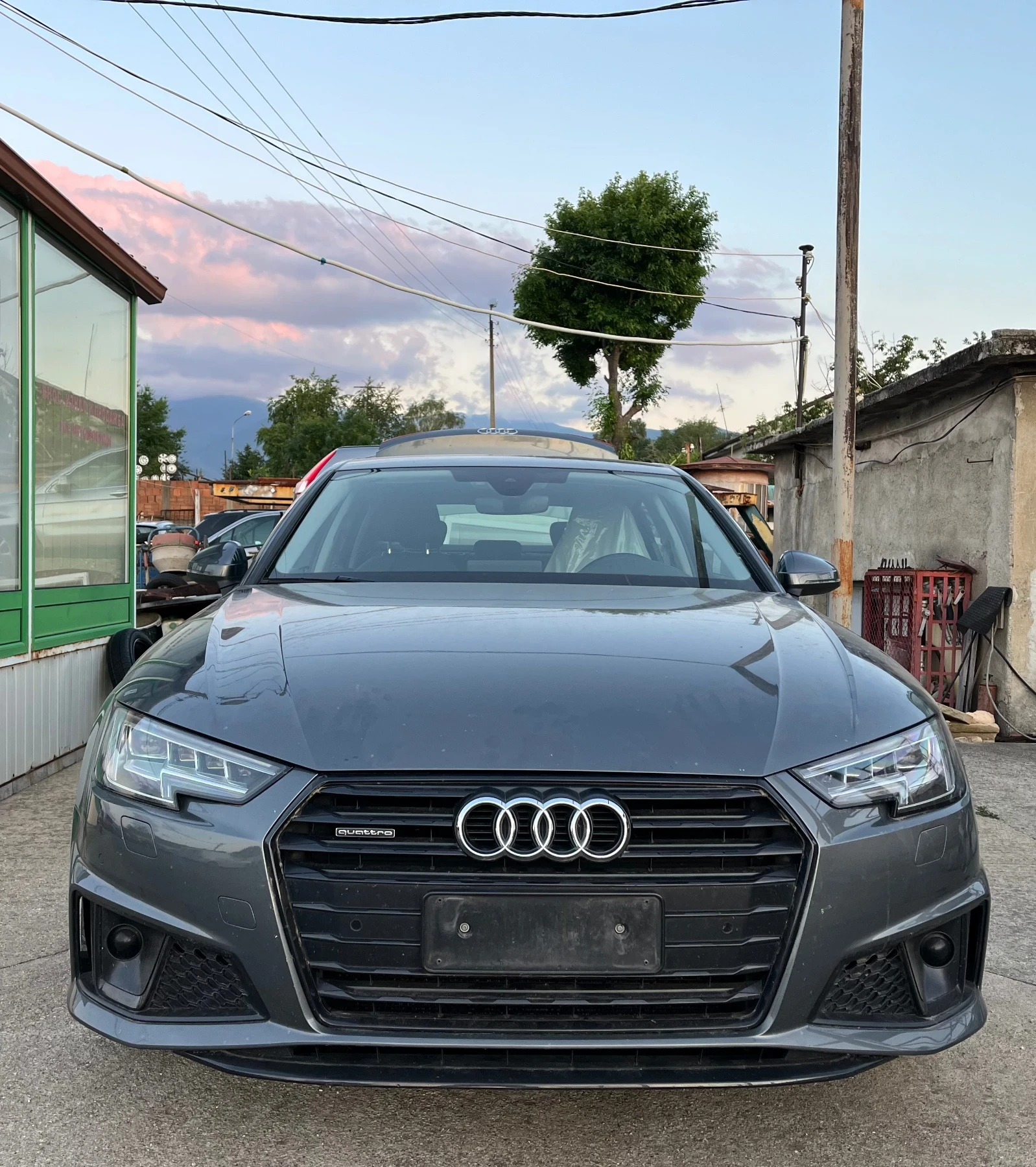 Audi A4 2.0 TDI Quattro / S-line, снимка 17 - Автомобили и джипове - 56345064