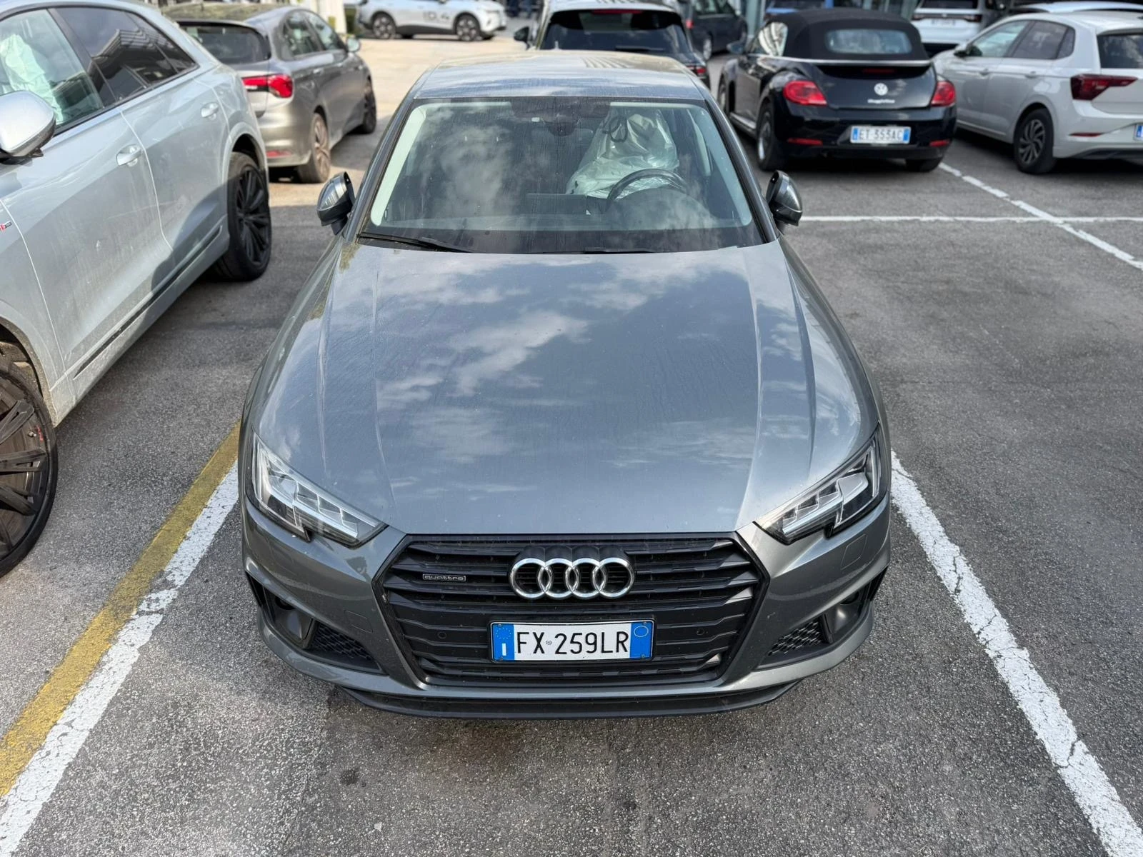 Audi A4 2.0 TDI Quattro / S-line, снимка 5 - Автомобили и джипове - 56345064
