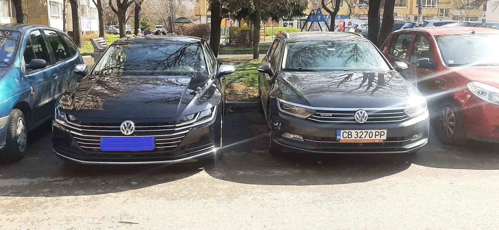 VW Arteon Elegance , снимка 16 - Автомобили и джипове - 56373362