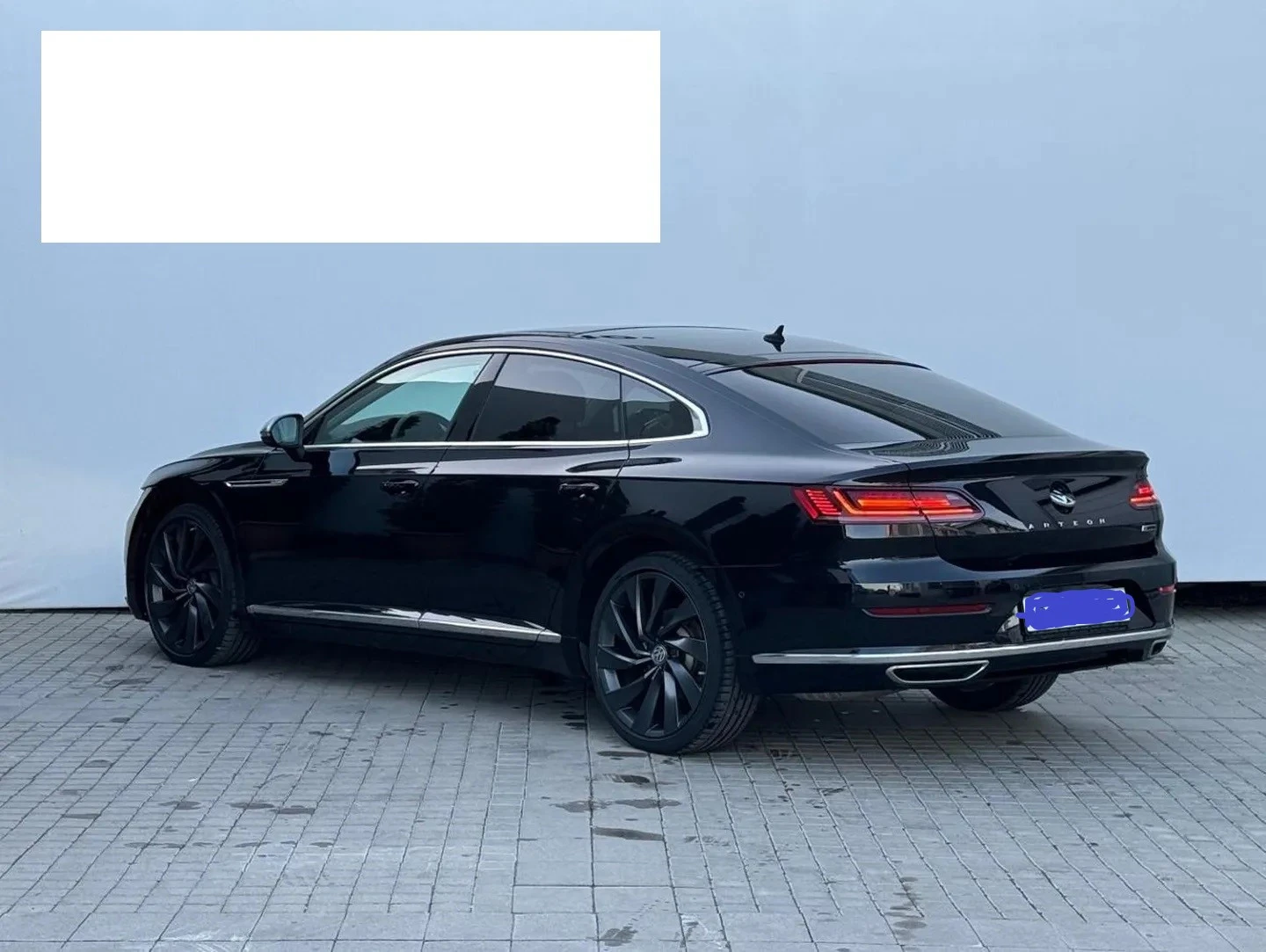 VW Arteon, снимка 3 - Автомобили и джипове - 56373362