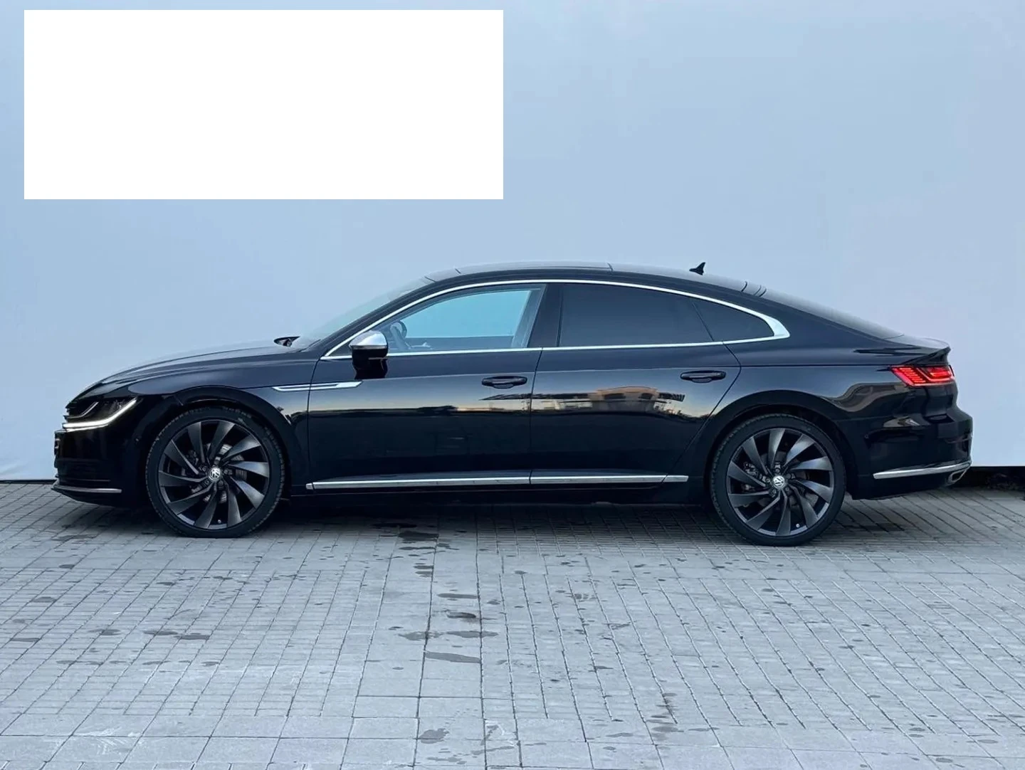 VW Arteon
