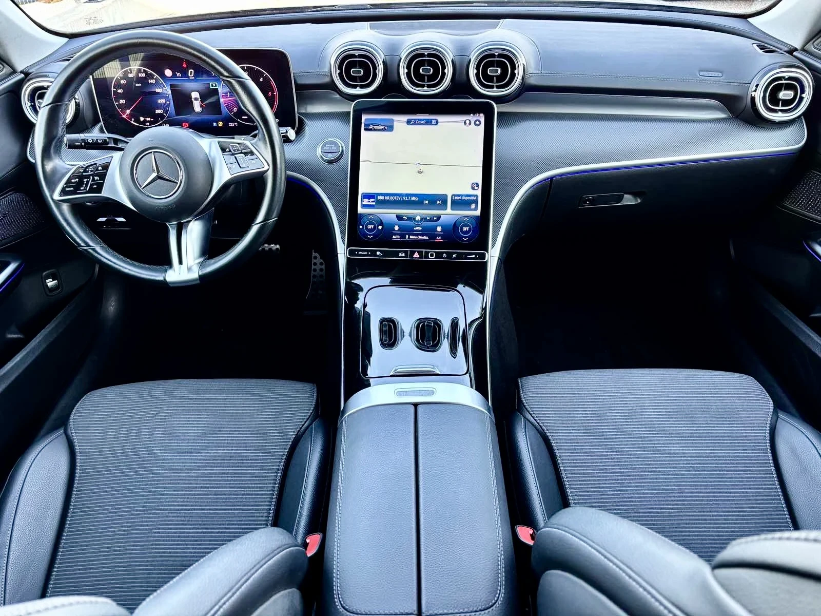 Mercedes-Benz C 220 ALL TERRAIN Mild-hybrid  | Mobile.bg � ����������� 7